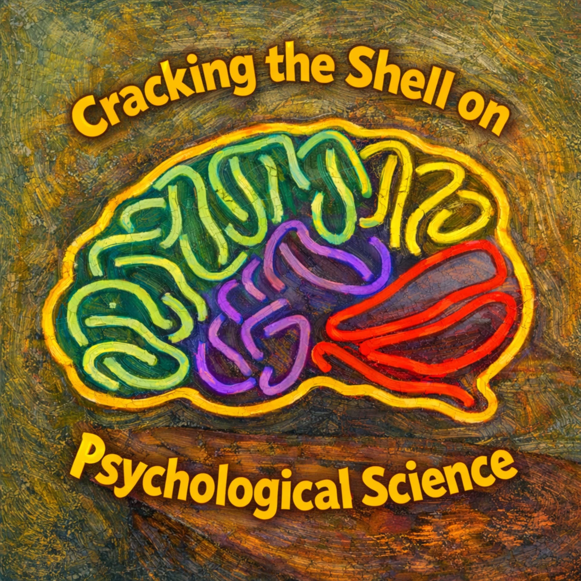 Cracking the Shell on Psychological Science - Podcasts