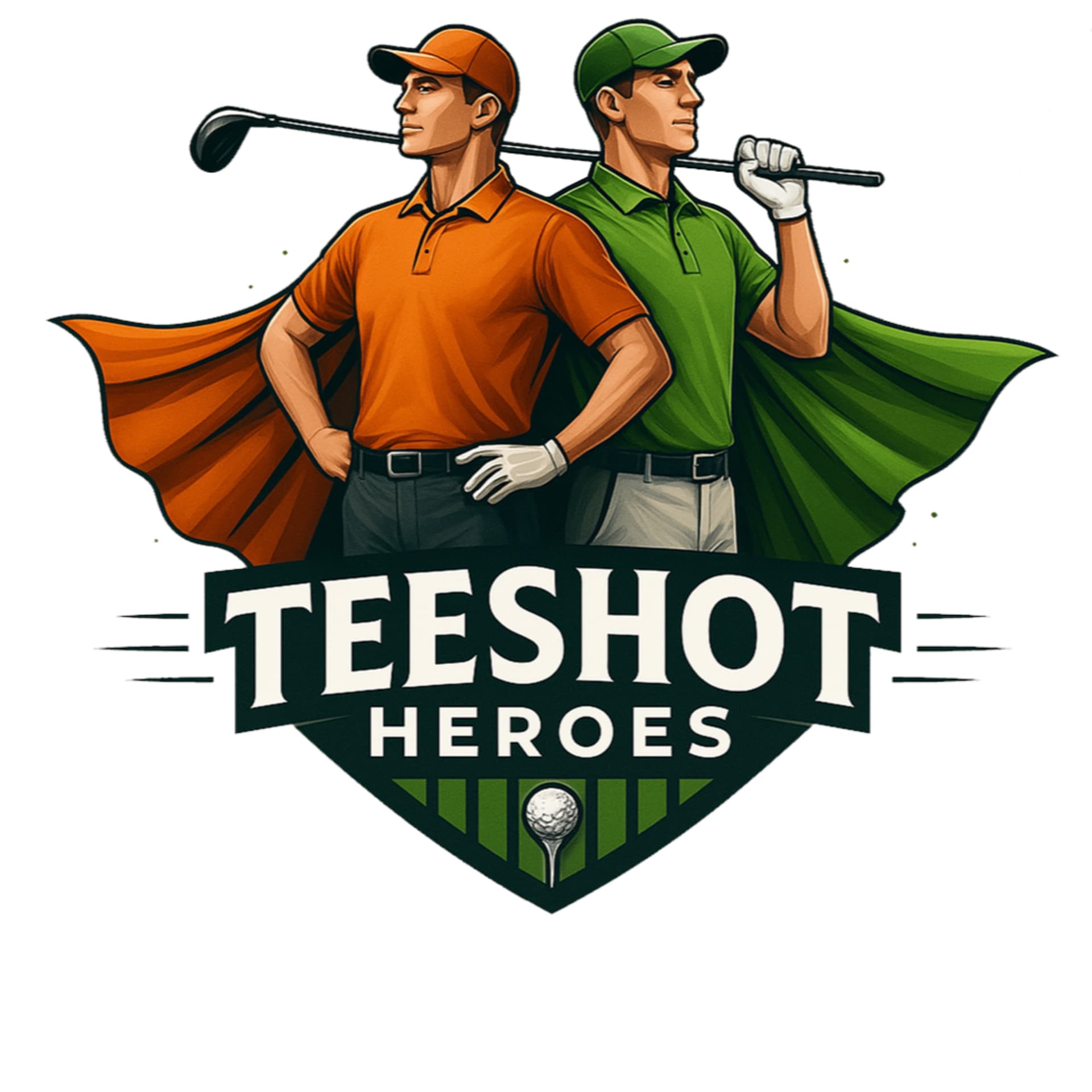 Die TeeShotHeroes - Der etwas andere Golf Podcast - Podcasts