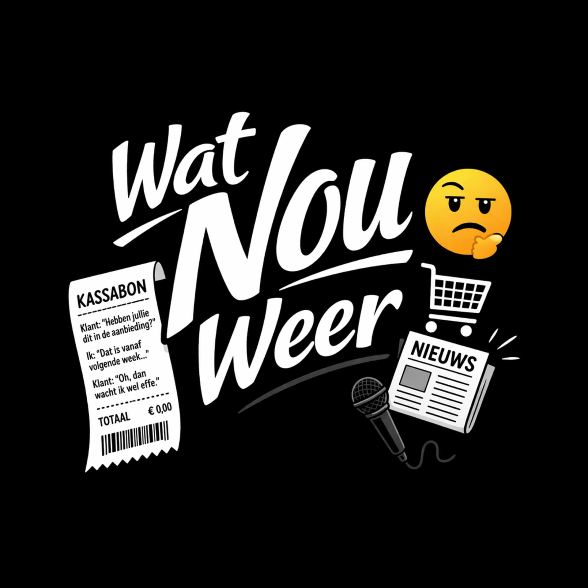 WatNouWeer - Podcasts