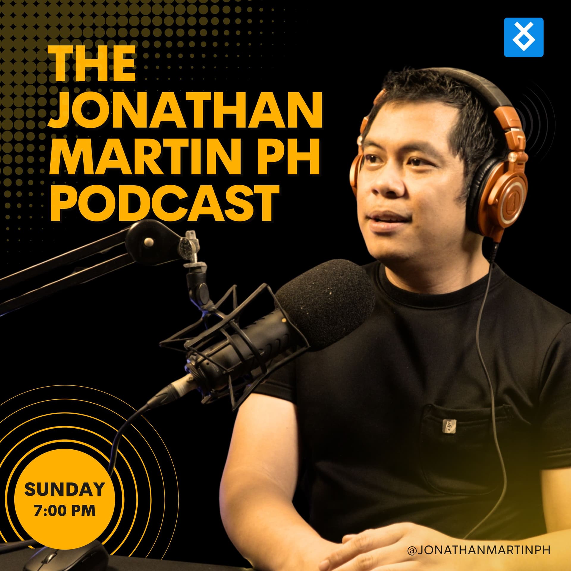Jonathan Martin - Podcasts