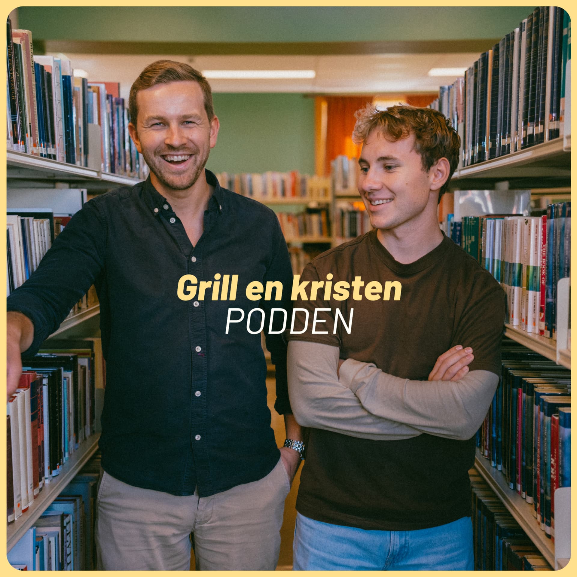 Grill En Kristen-podden - Podcasts