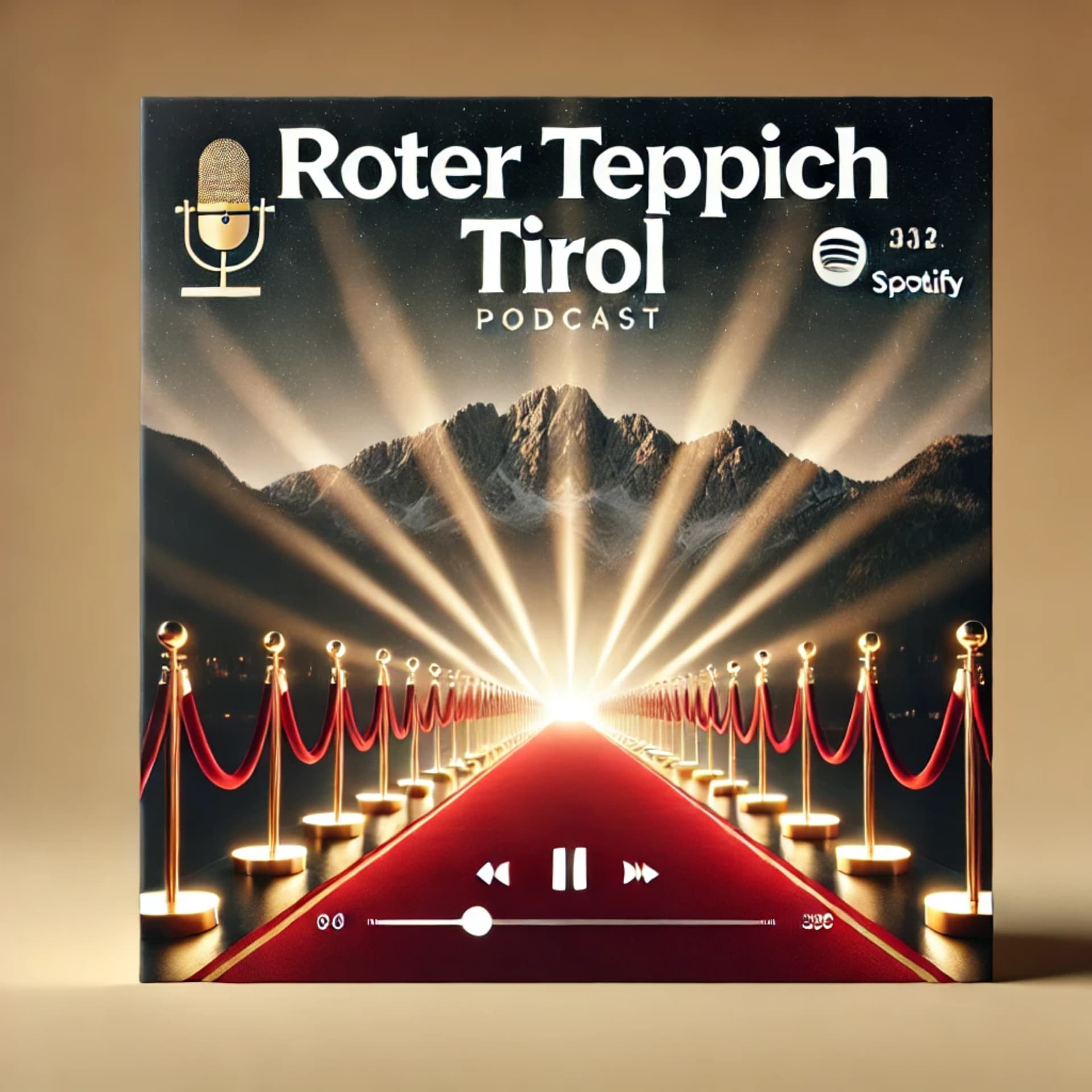 Roter Teppich Tirol - by Global Communicator - Podcasts