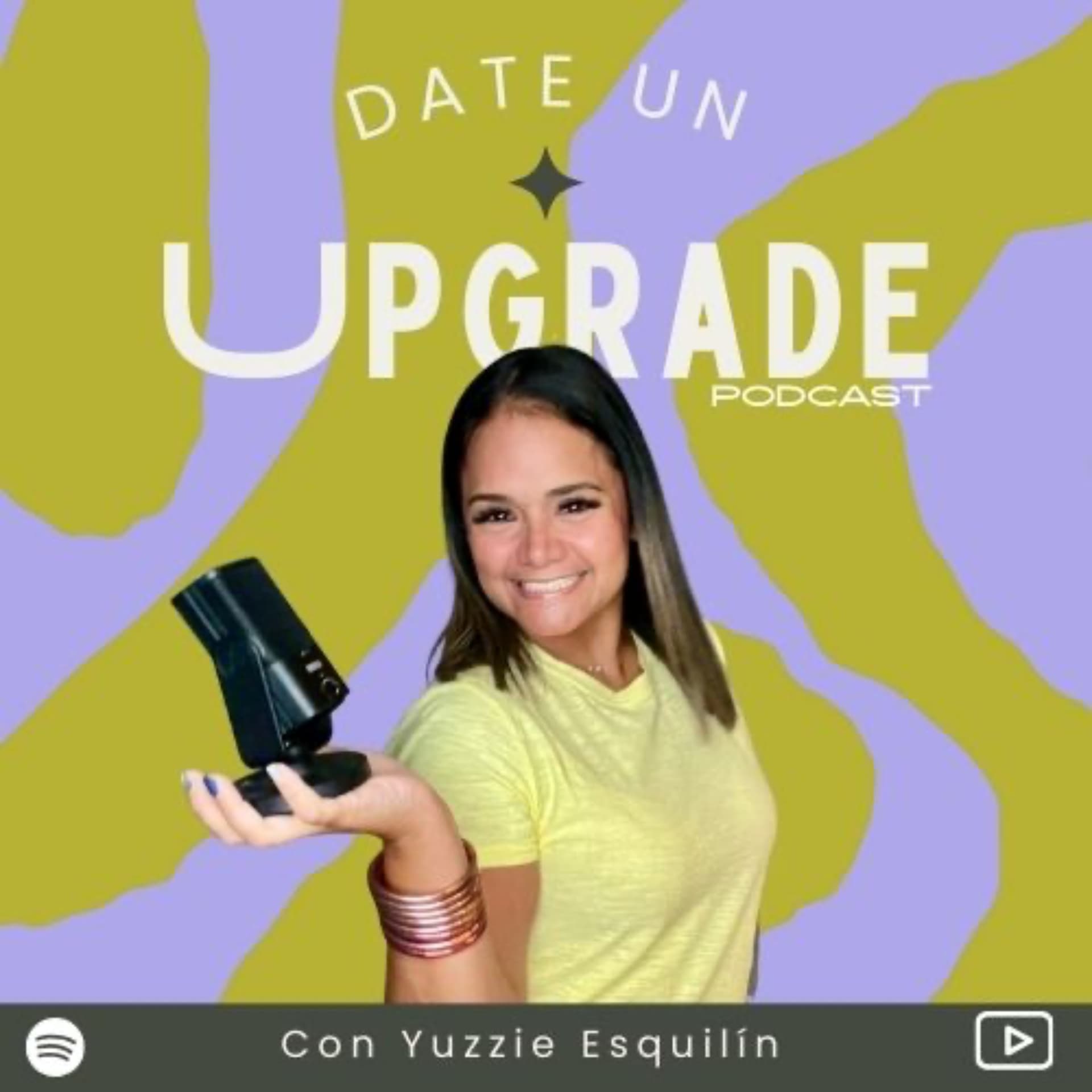 Date un Upgrade - Podcasts