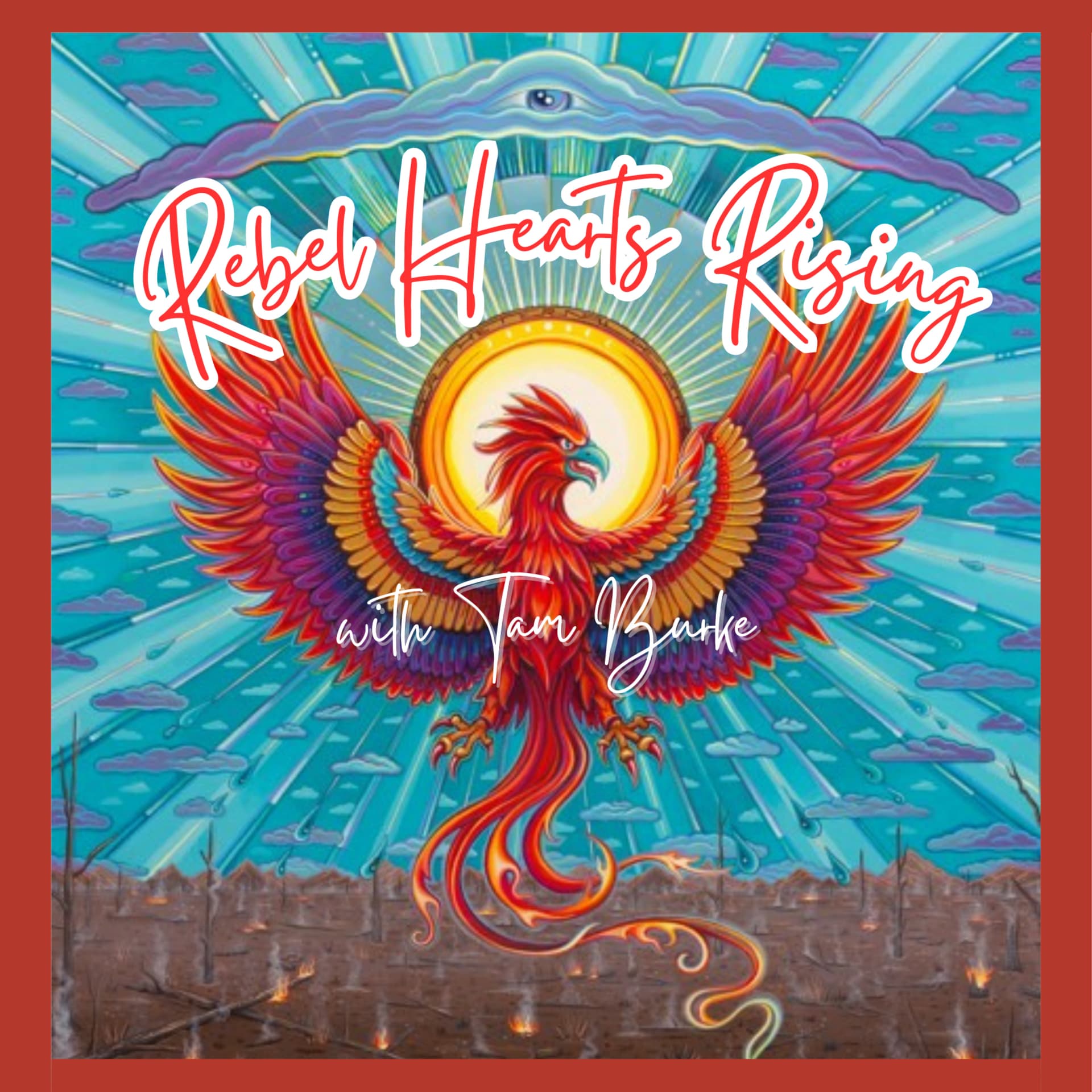Rebel Hearts Rising - Podcasts