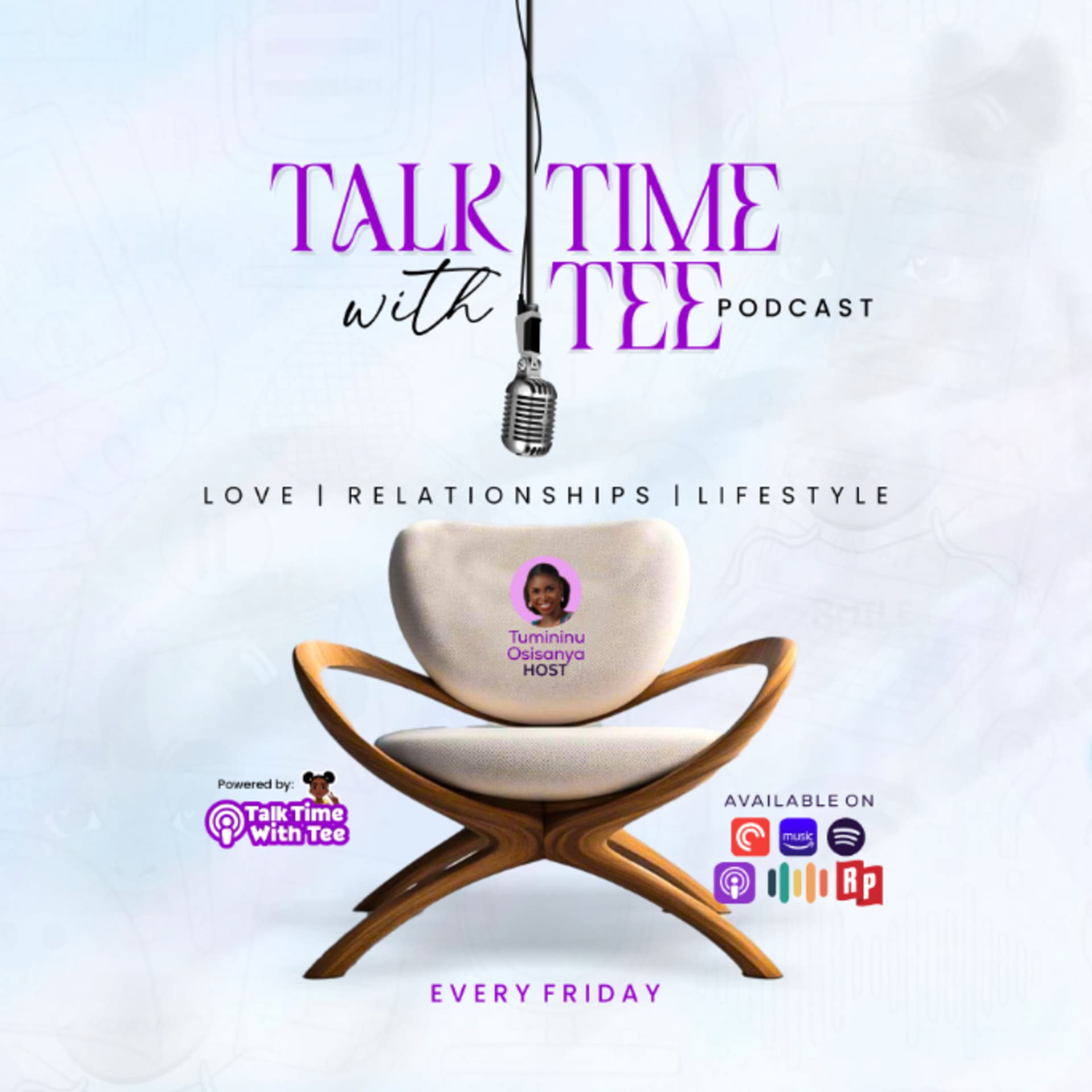 Talk Time With Tee(TTWT) - Podcasts