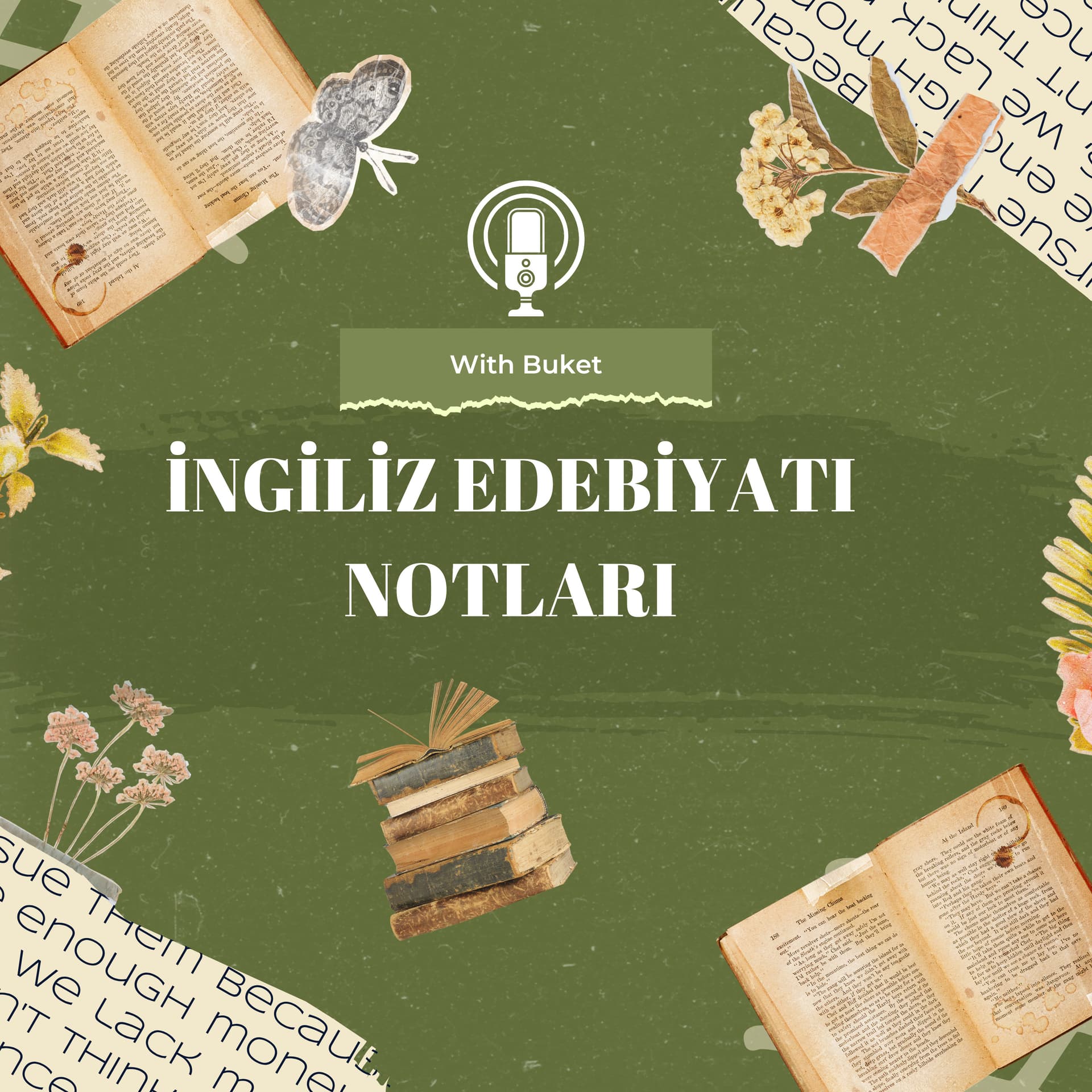 İngiliz Edebiyatı Notları - Podcasts