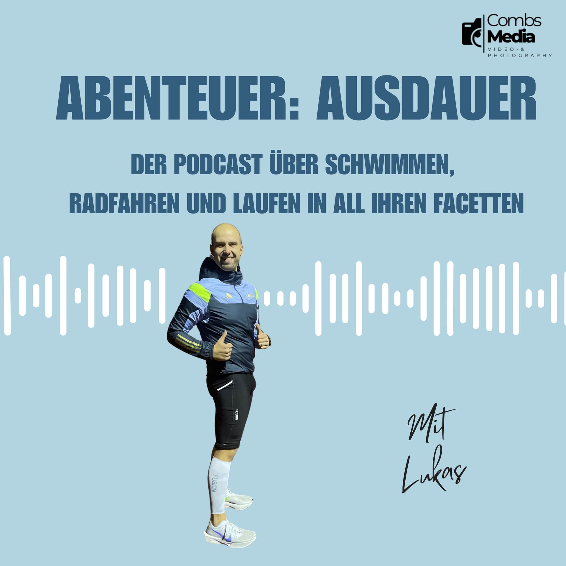 Abenteuer: Ausdauer - Der Podcast über Schwimmen, Radfahren und Laufen in all ihren Facetten - Podcasts