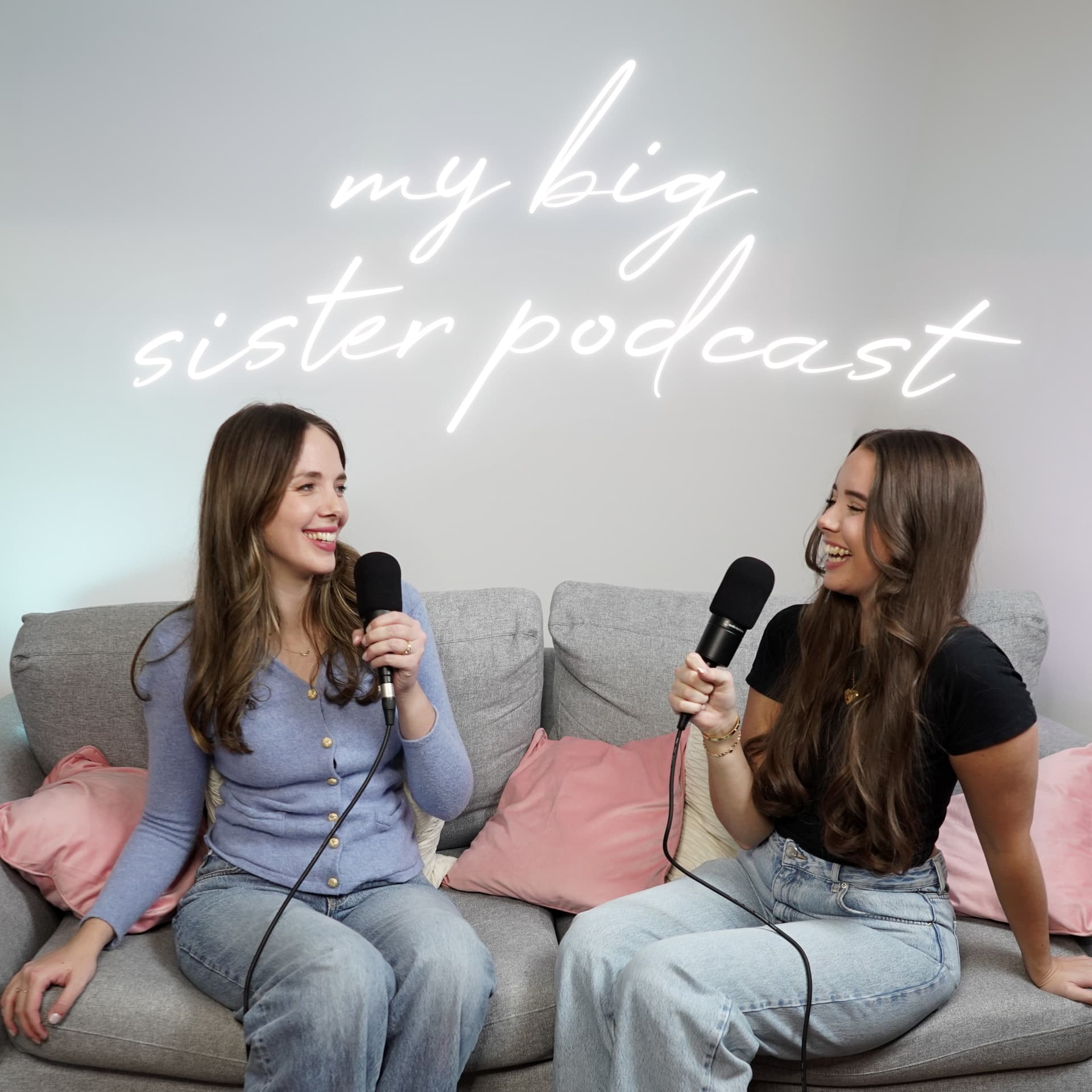 My Big Sister Podcast - Podcasts