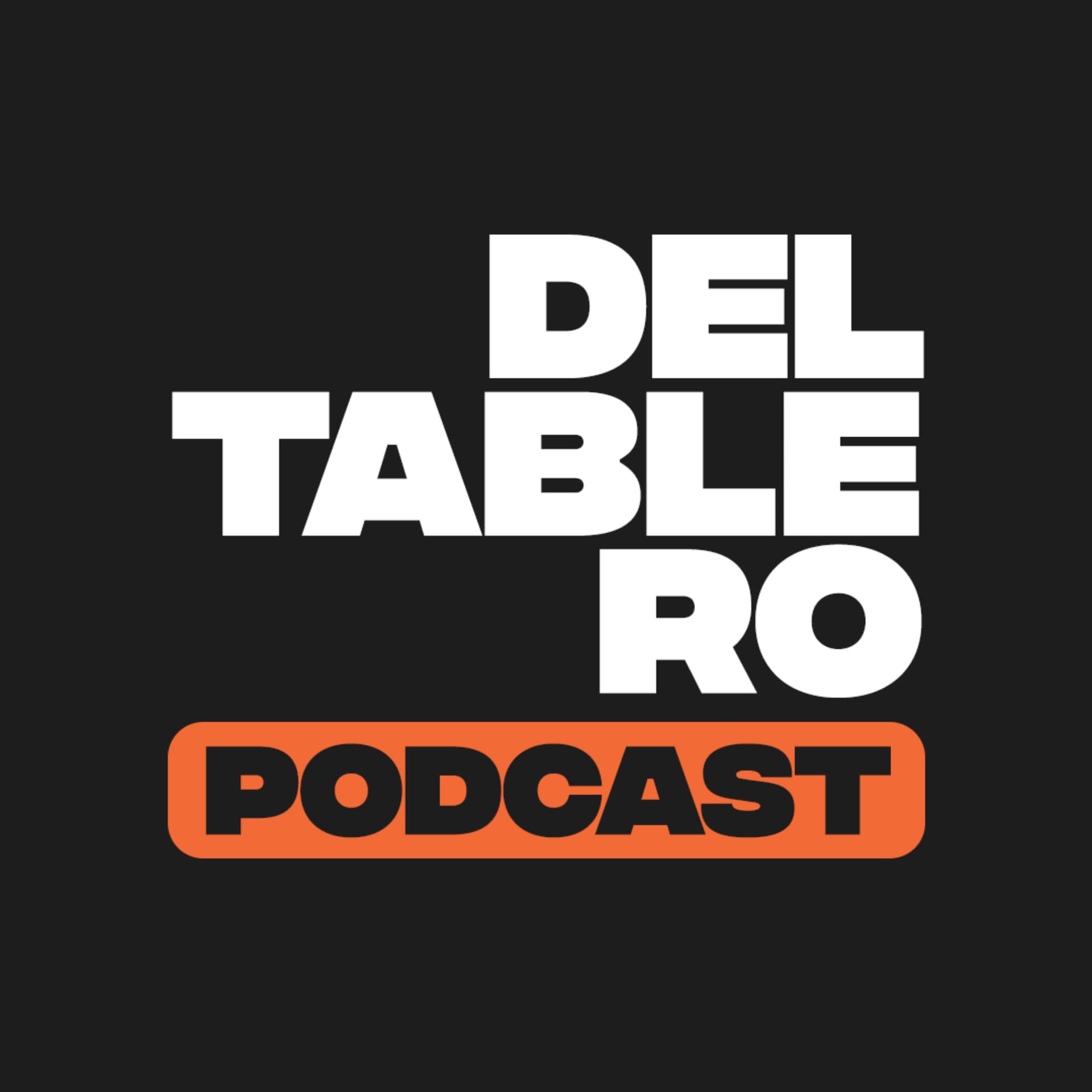 Del Tablero - Podcasts