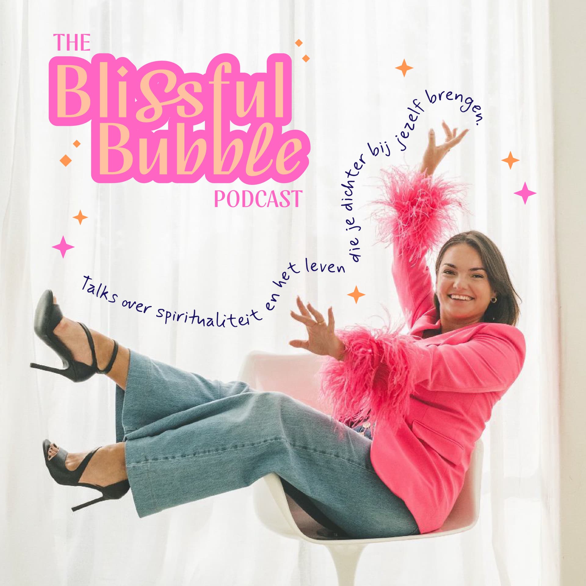 The Blissful Bubble Podcast - Podcasts