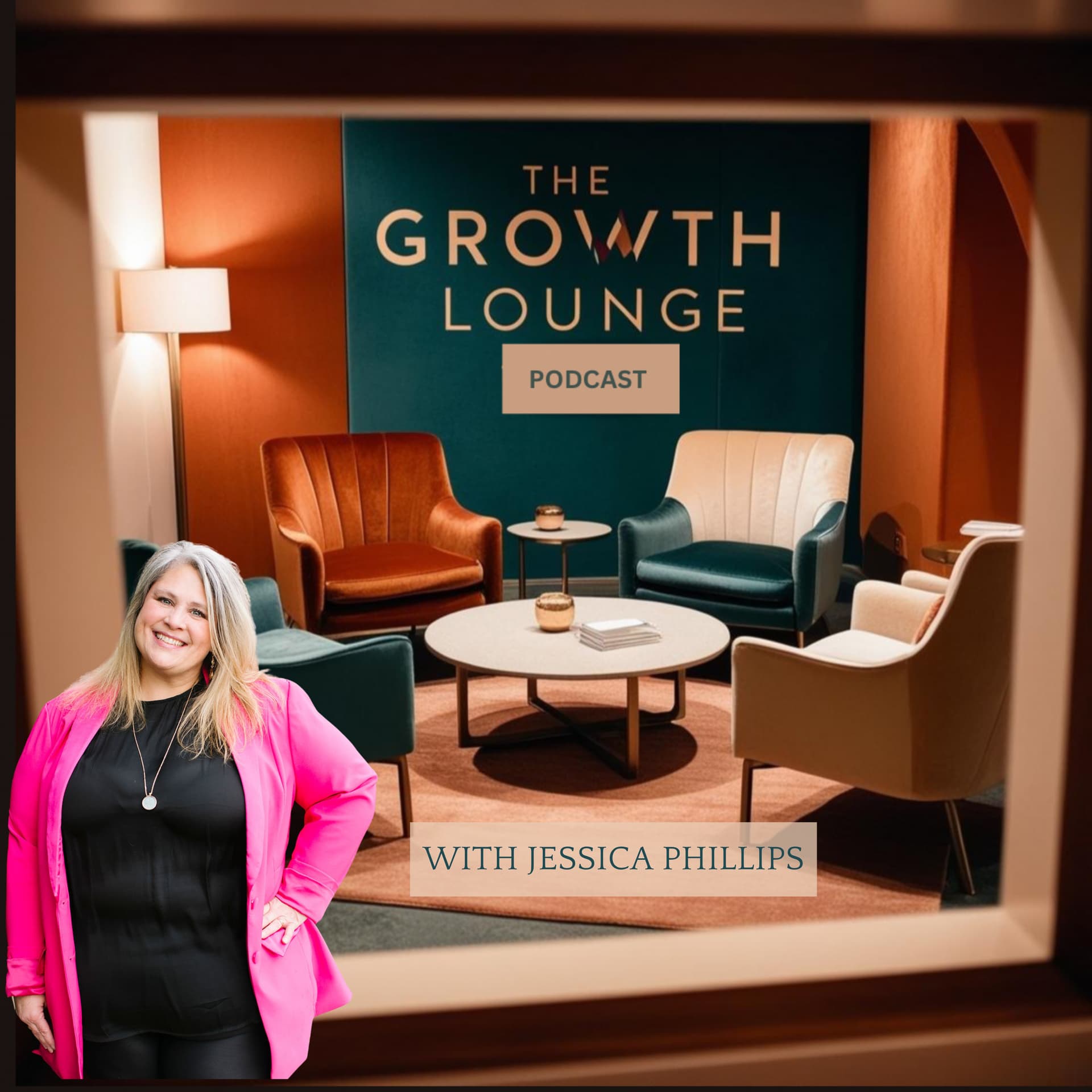 The Growth Lounge - Podcasts