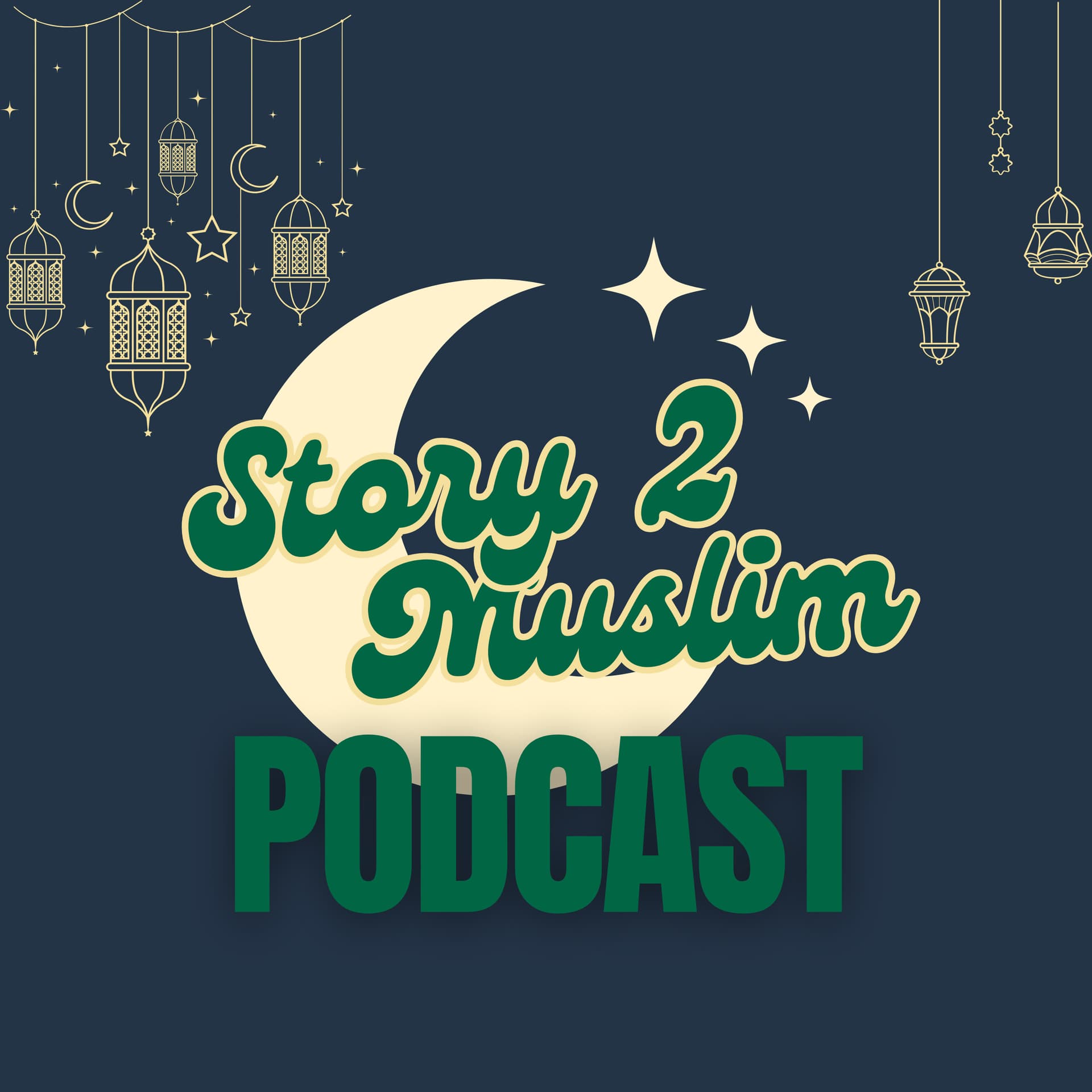 Story de muslim - Podcasts