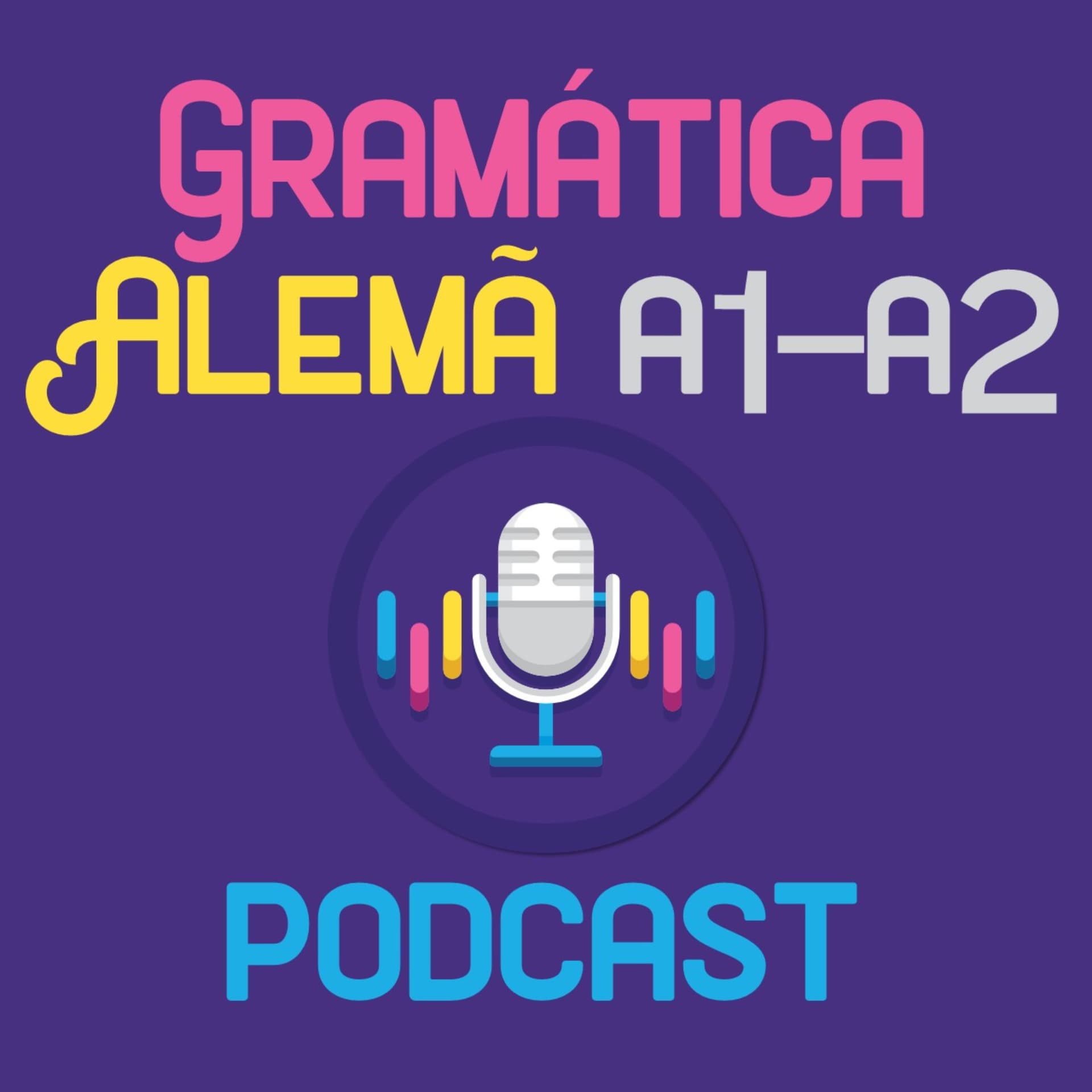 Gramática Alemã em Podcast - Podcasts