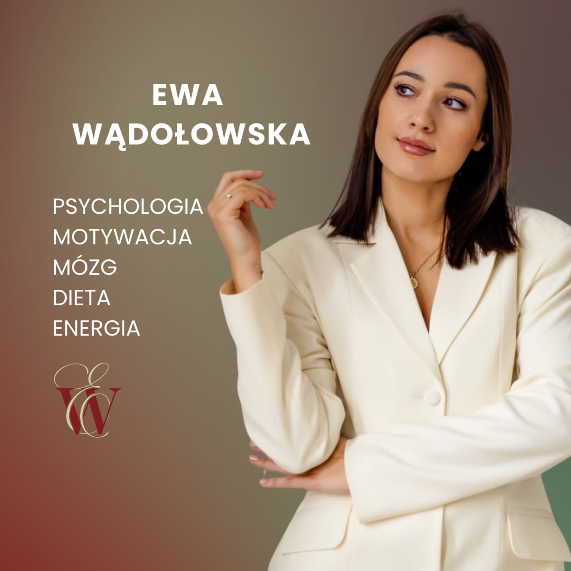 Ewa Wądołowska - Psycholog na diecie