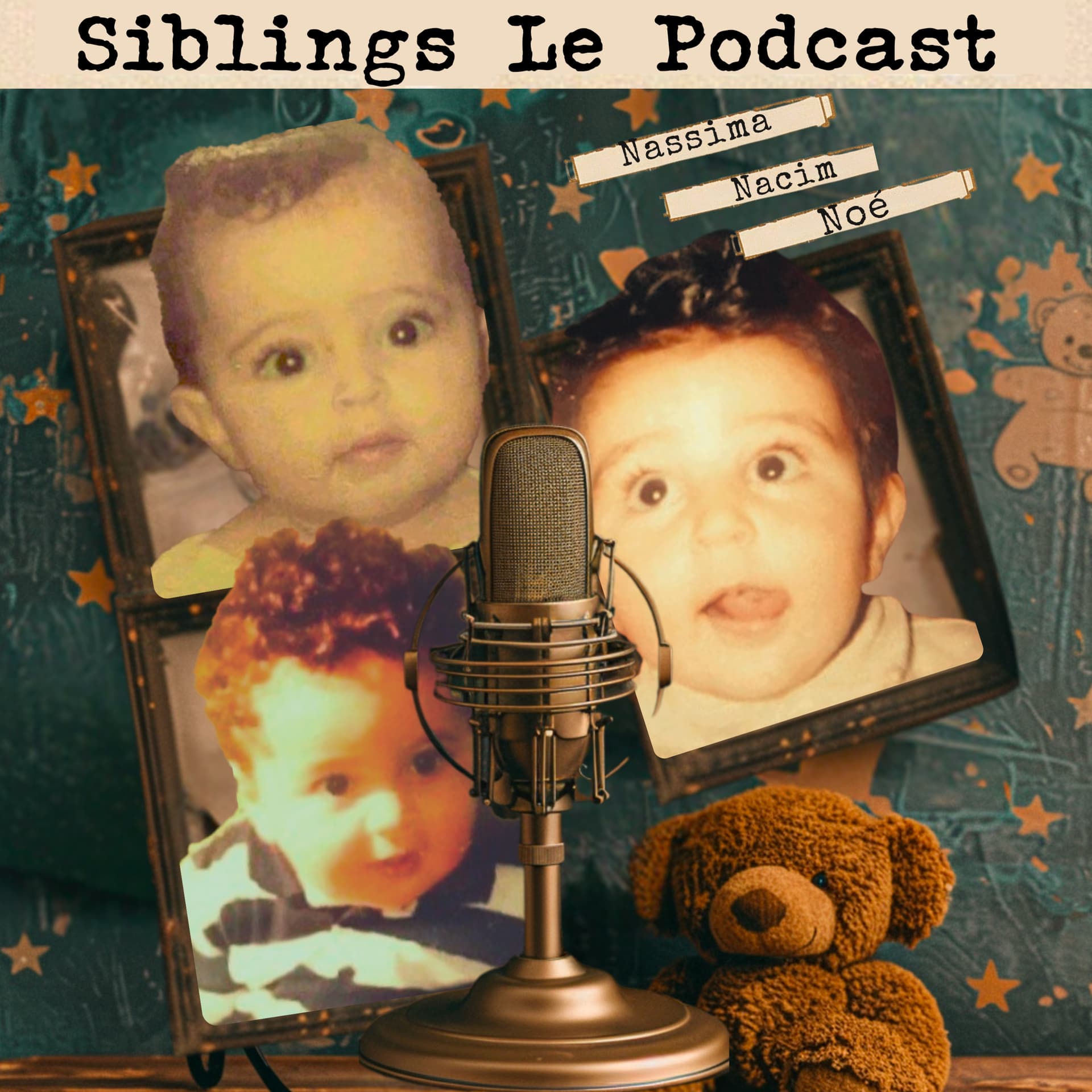 Siblings Le Podcast - Podcasts