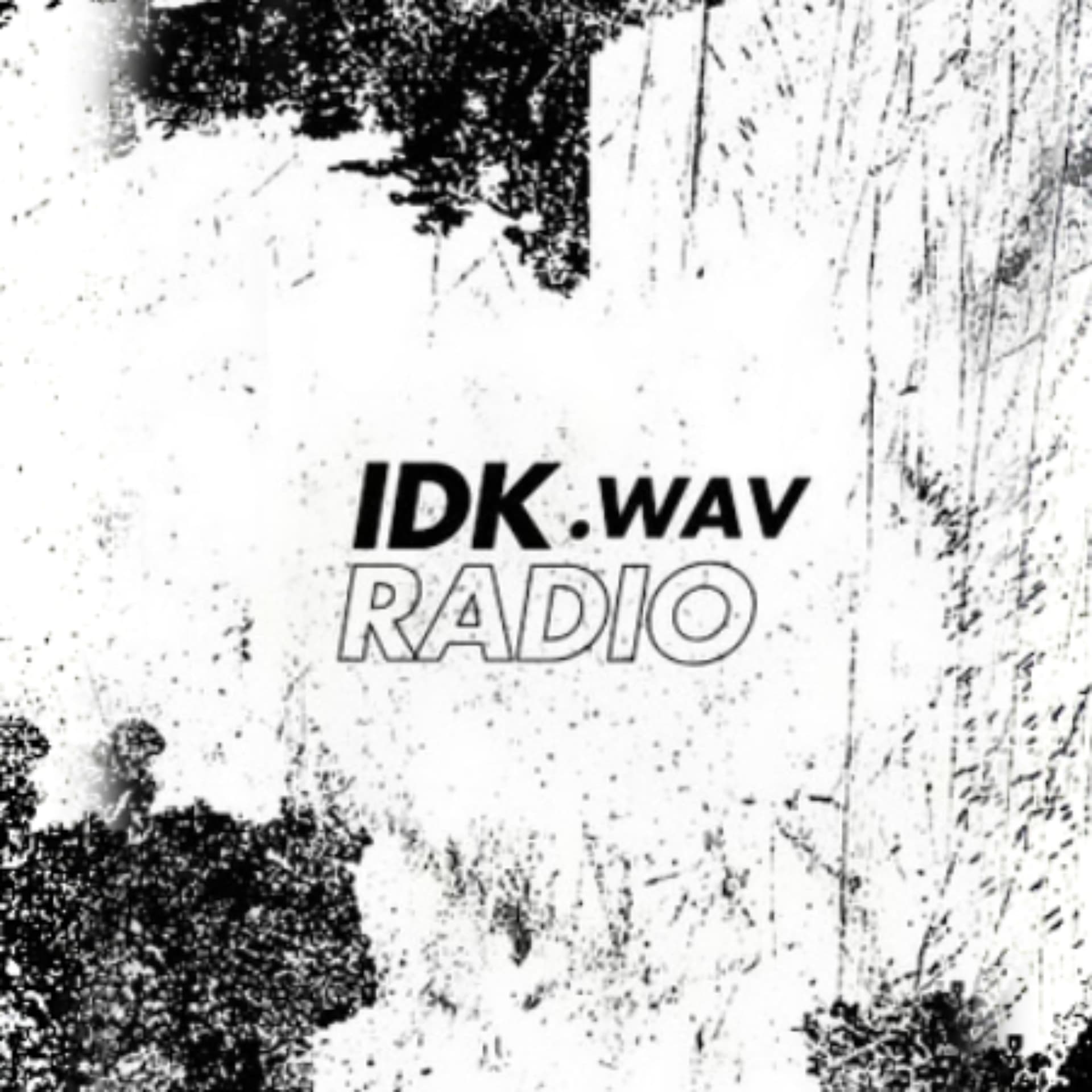 IDK.WAV RADIO - Podcasts