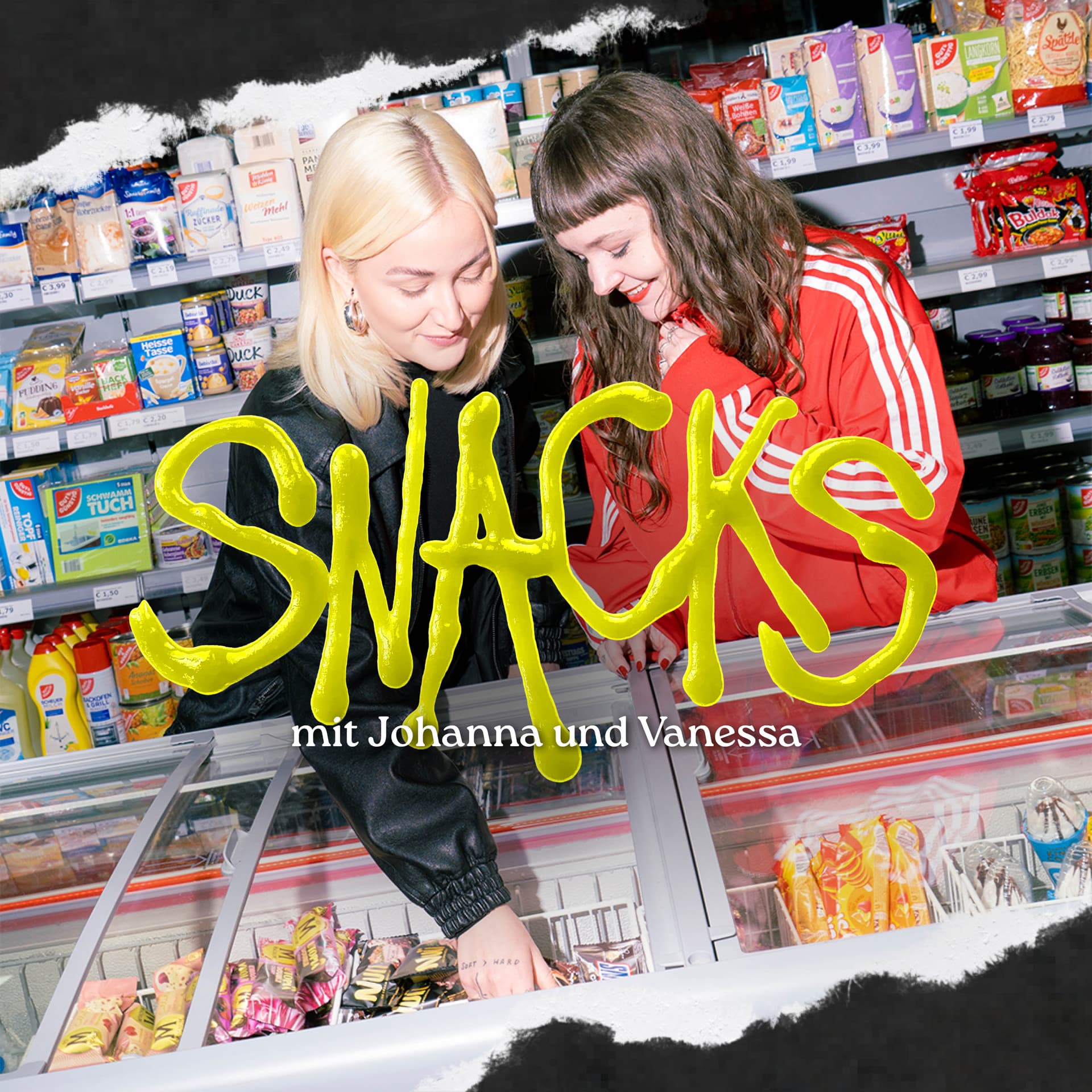 SNACKS – Der Podcast über Hip Hop, Kunst & Popkultur - Podcasts