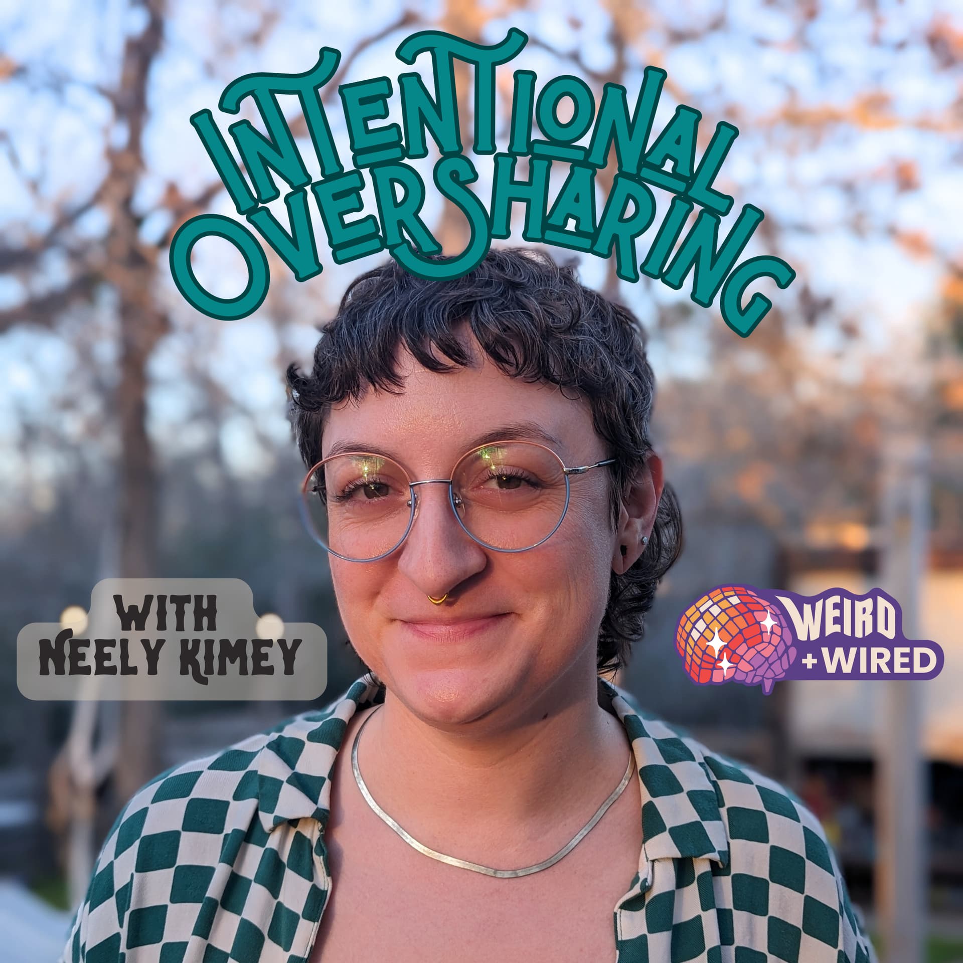 Intentional Oversharing - Podcasts