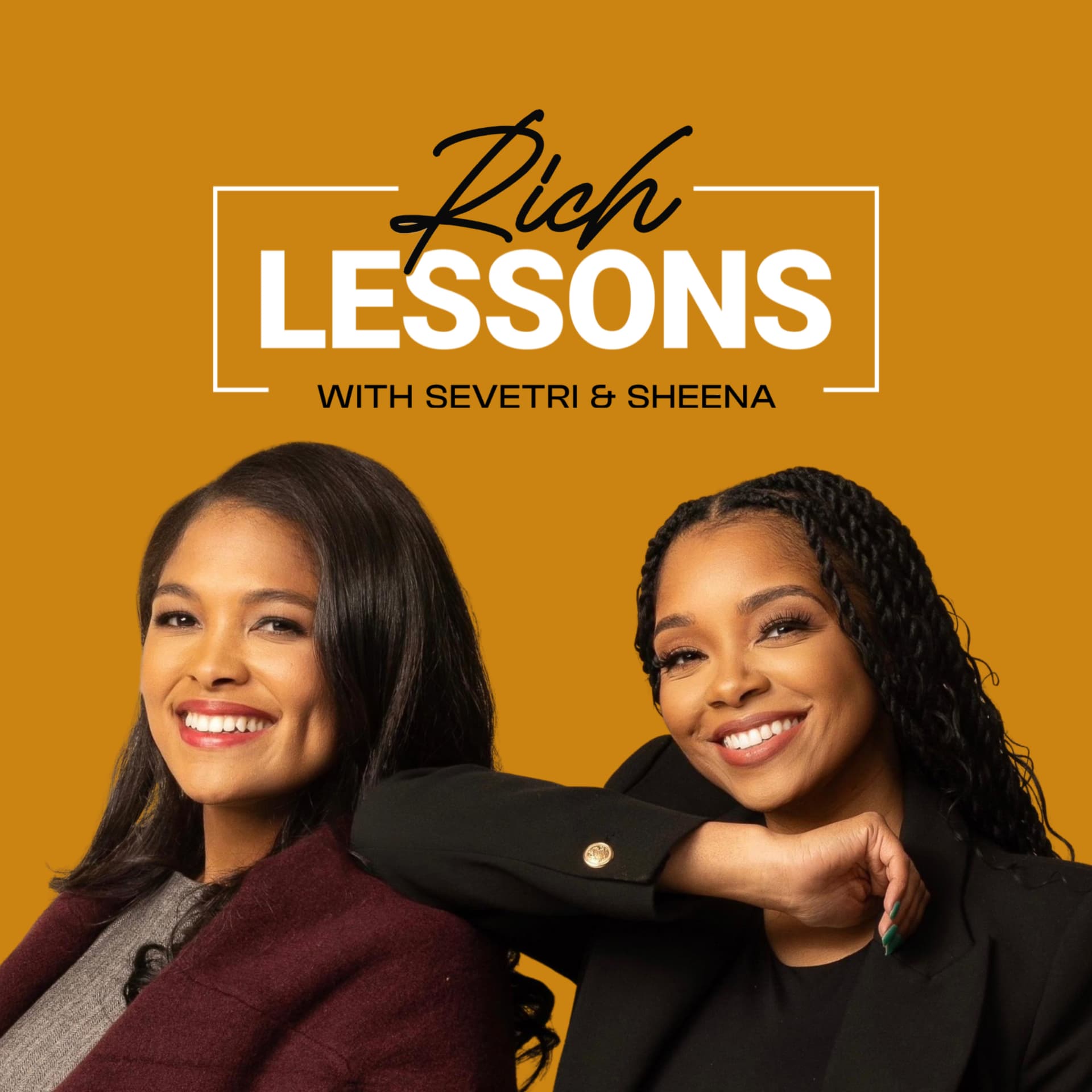 Rich Lessons - Podcasts