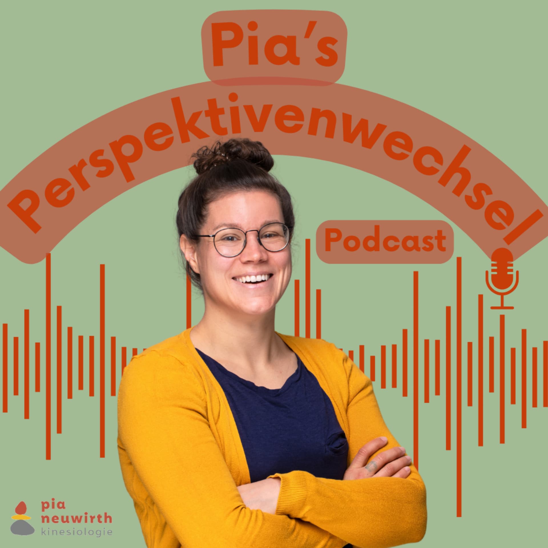 Pia's Perspektivenwechsel - Podcasts