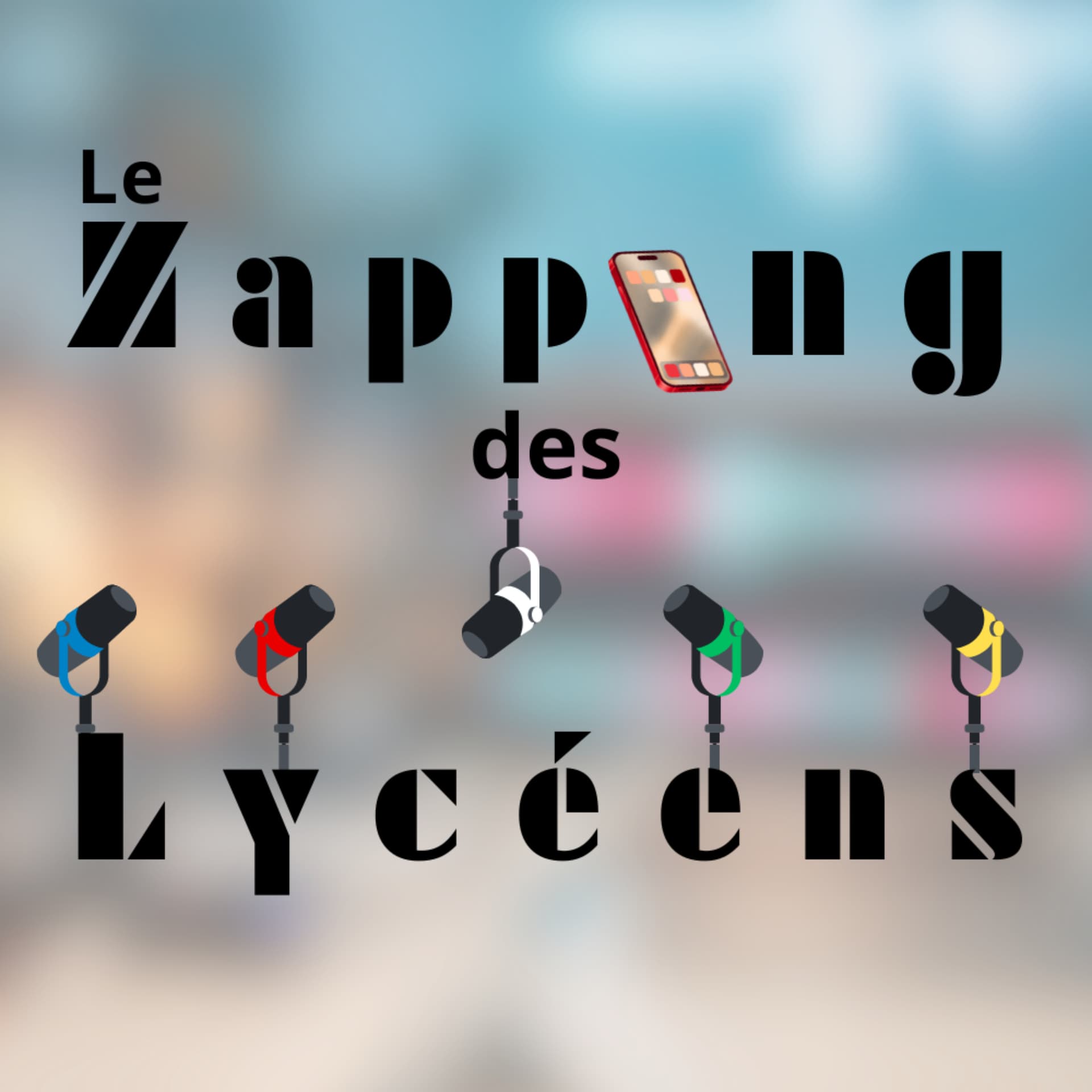Le Zapping des Lycéens sur Radio G! - Podcasts