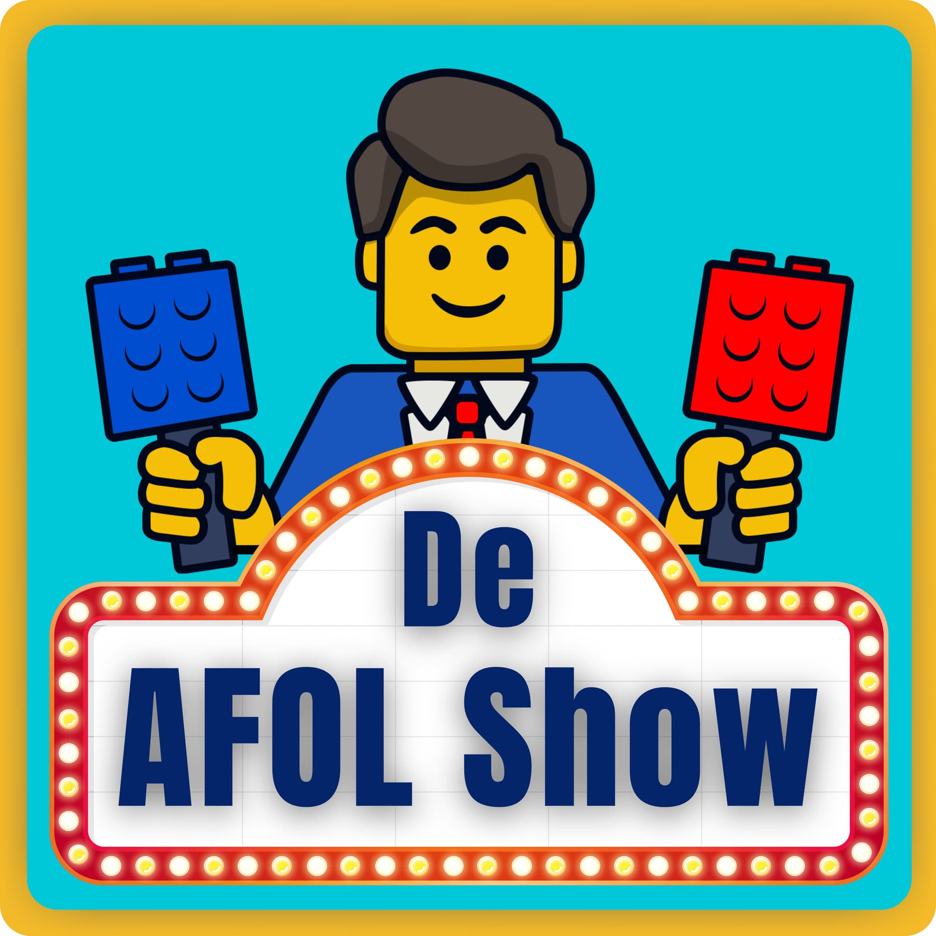 De AFOL Show - Podcasts