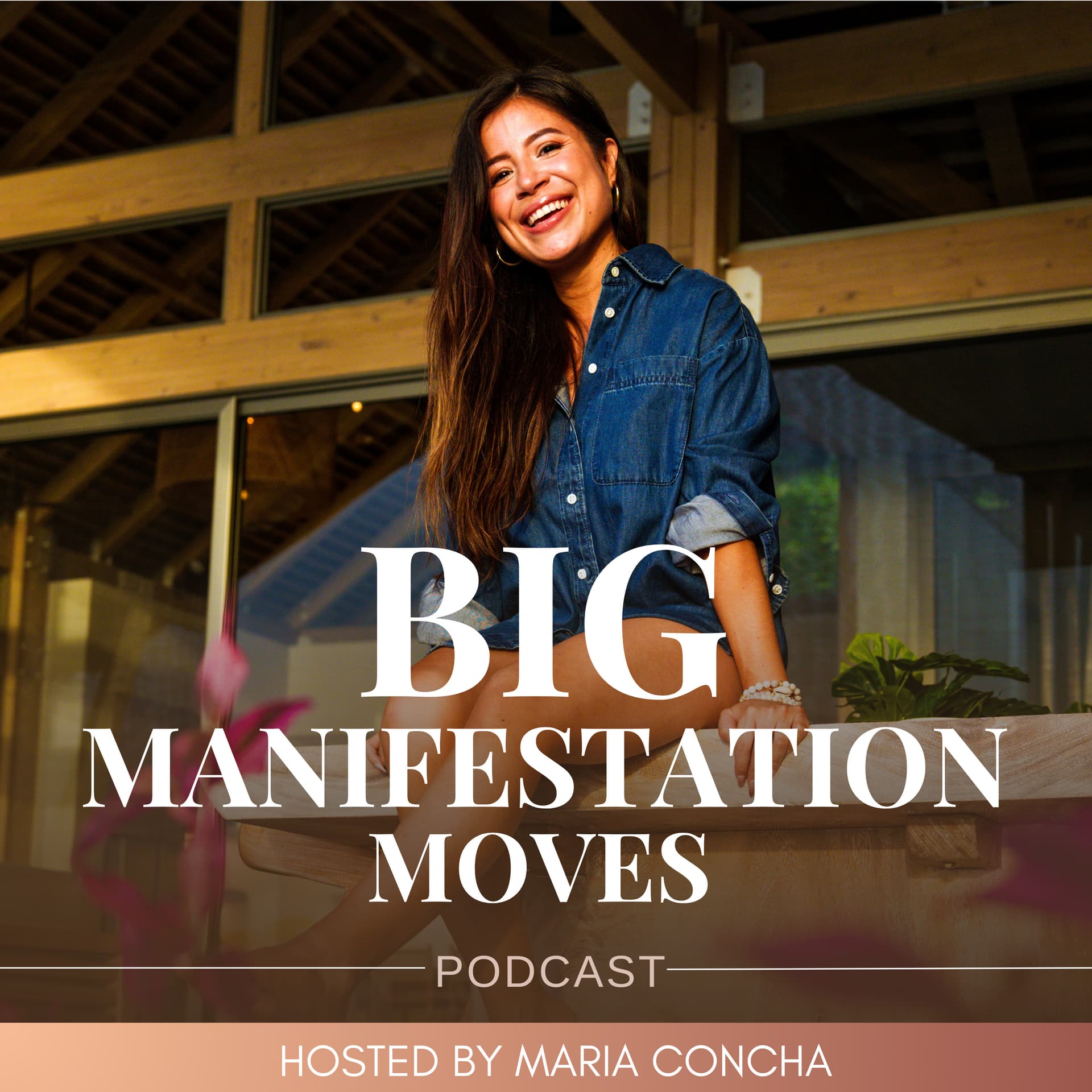 Big Manifestation Moves - Podcasts