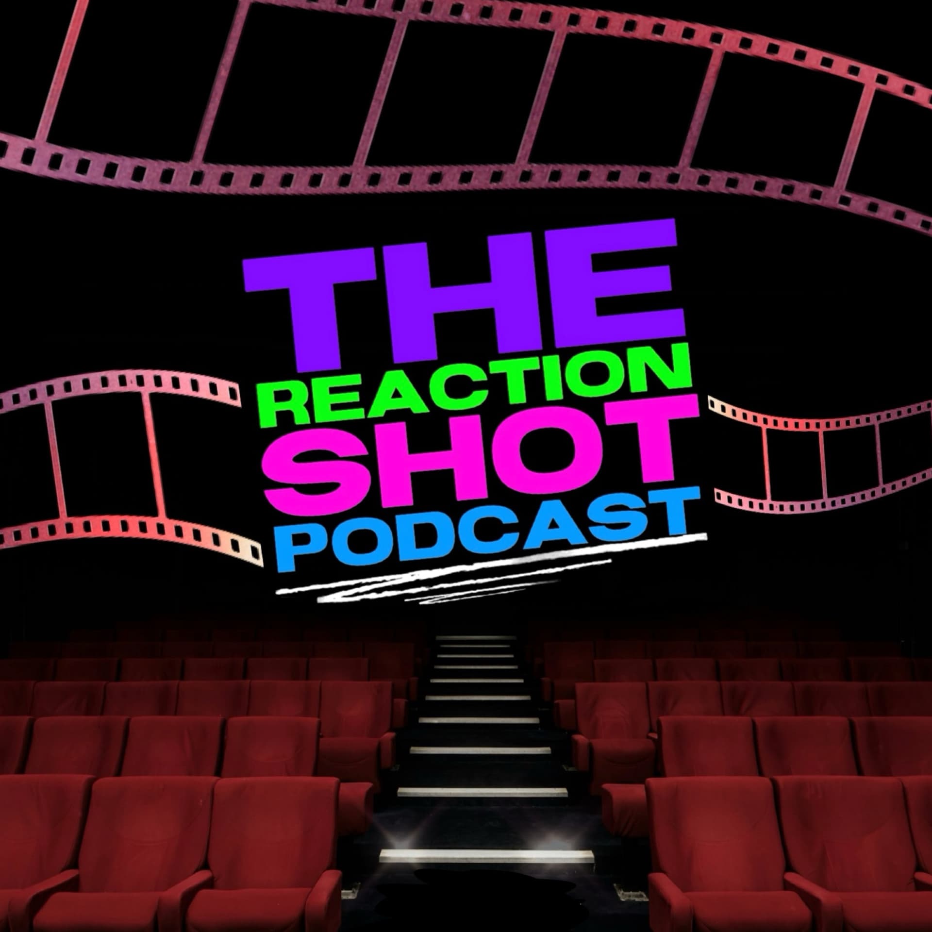THE REACTION SHOT PODCAST - Podcasts