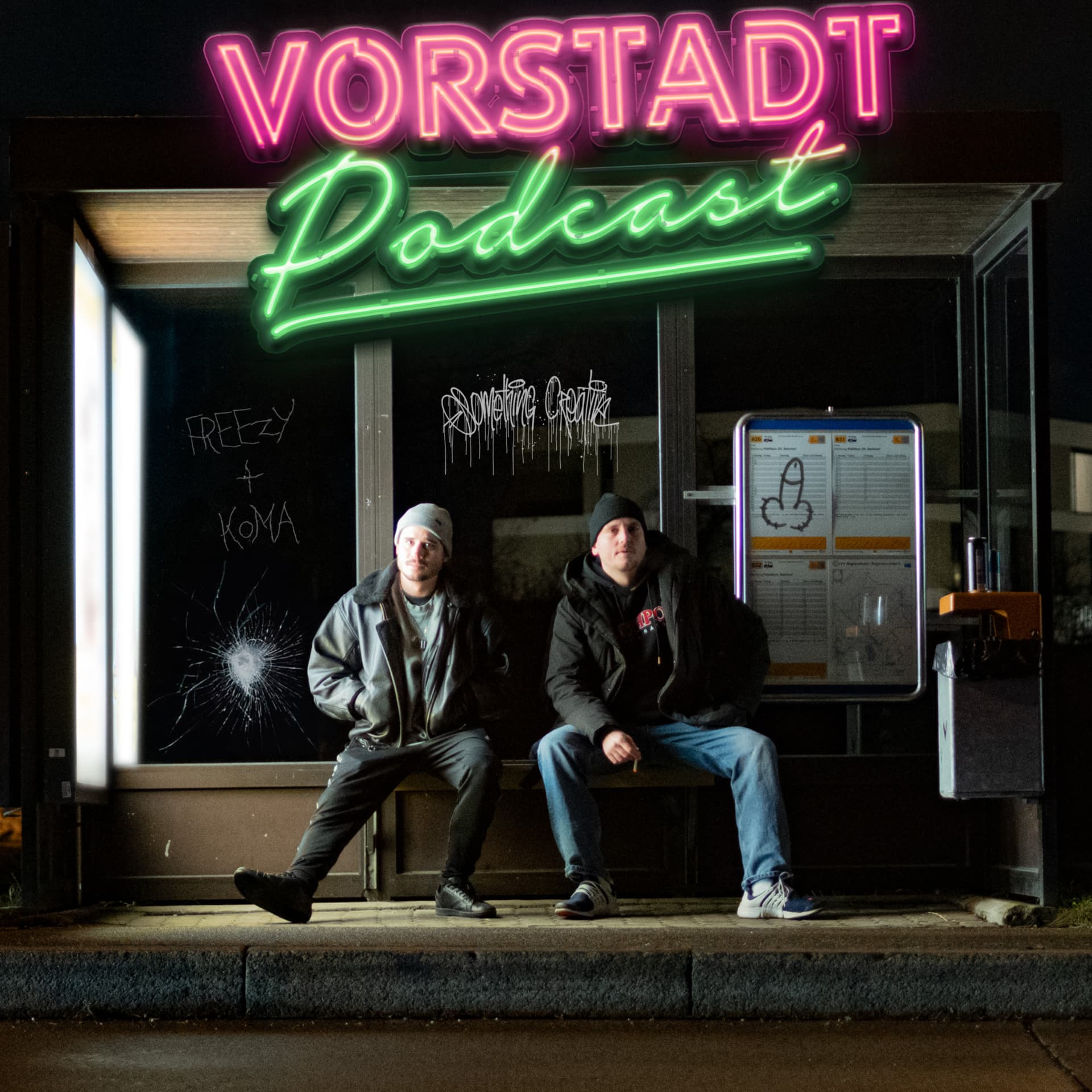 Vorstadt Podcast - Podcasts