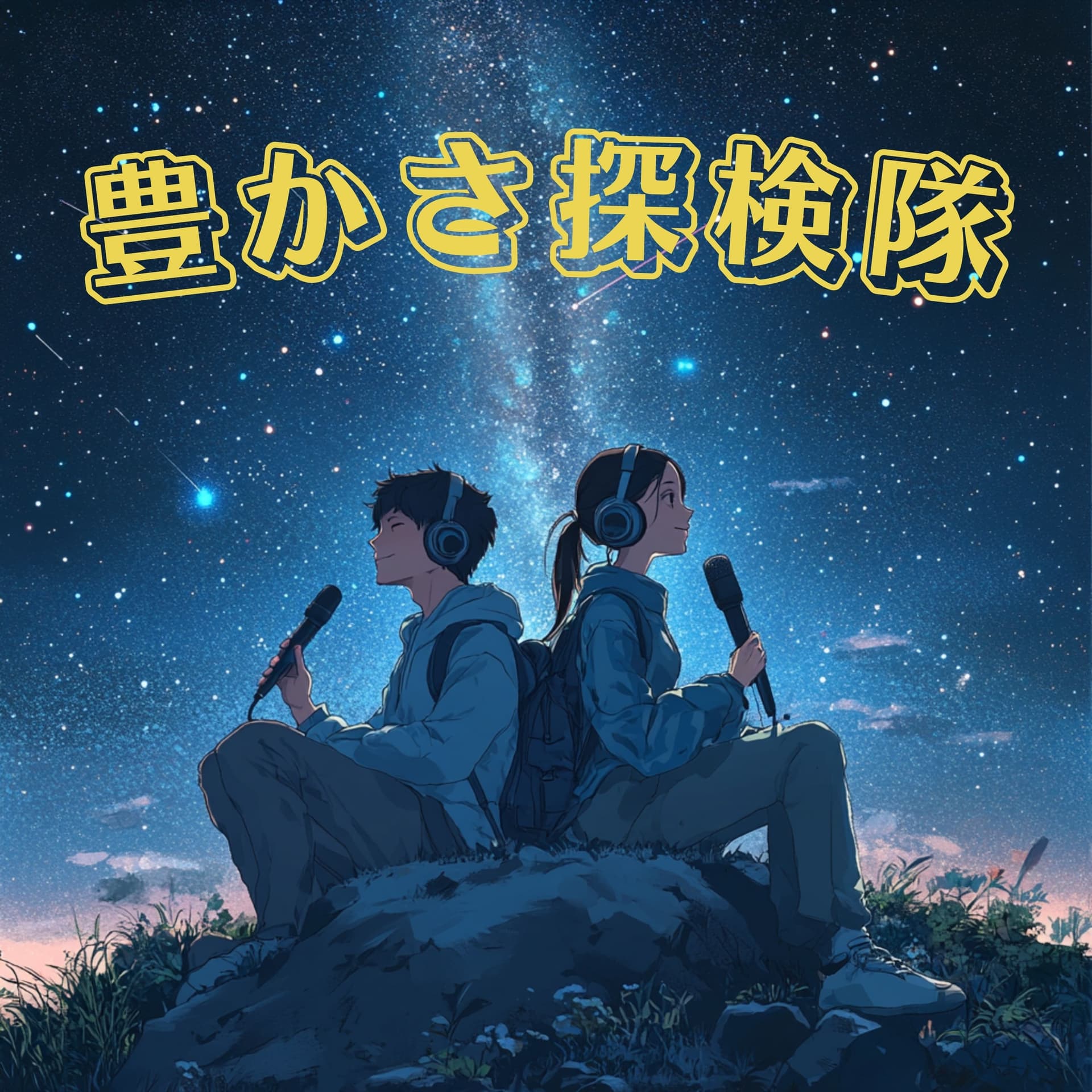 豊かさ探検隊 - Reframe the Everyday - Podcasts