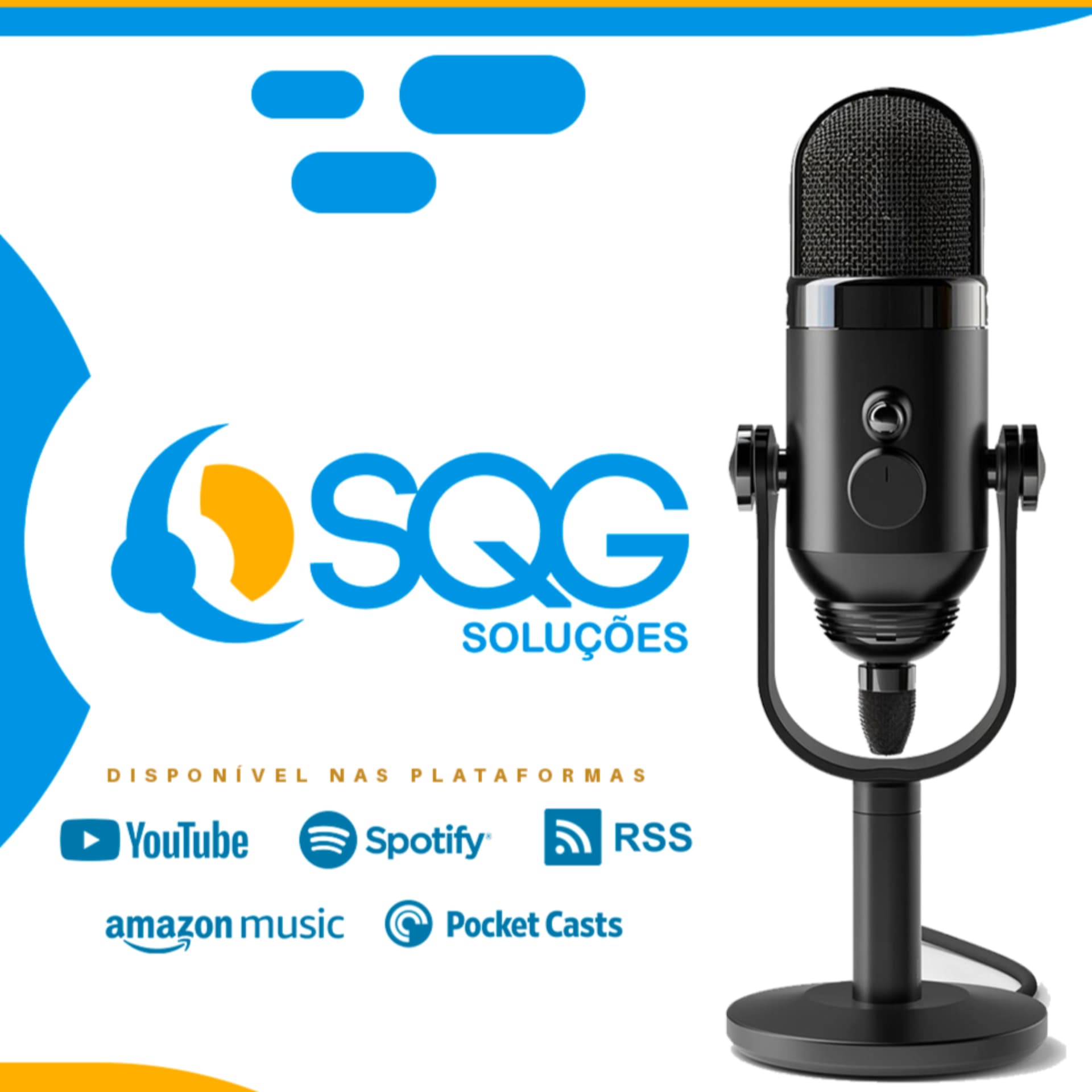 SQG Soluções - Podcasts