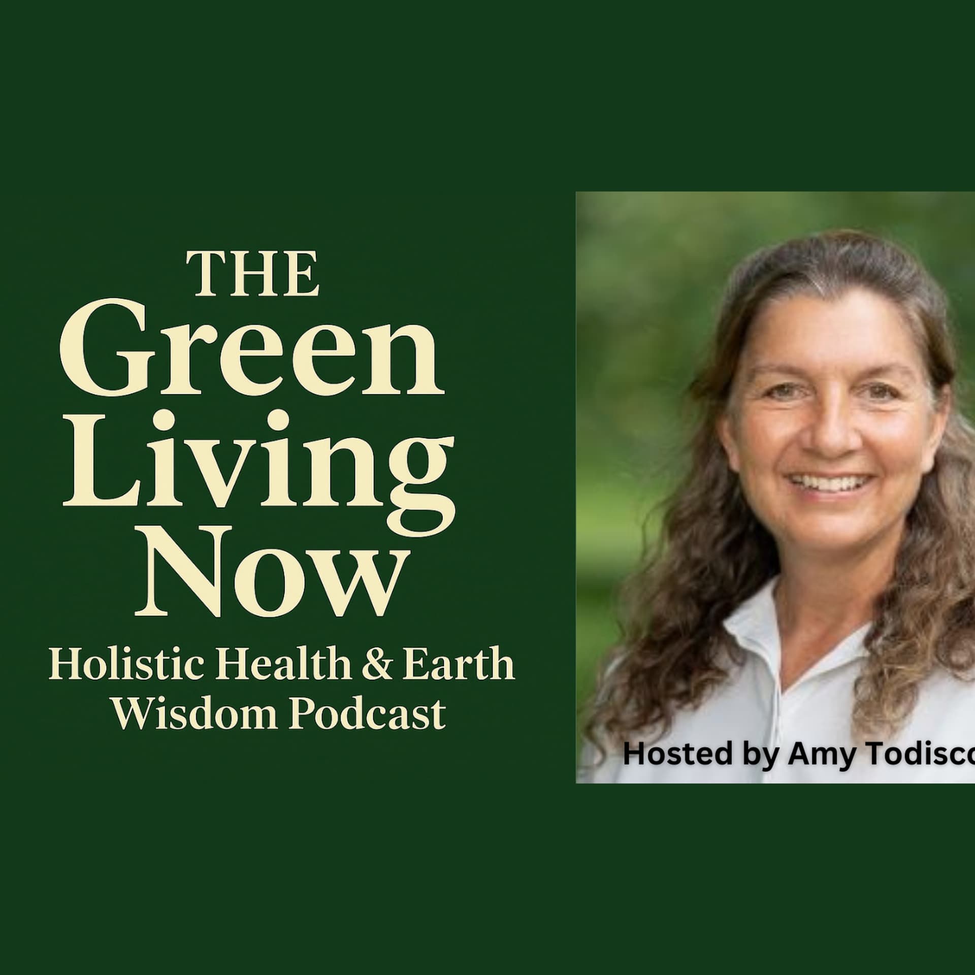 The Green Living Now Podcast - Podcasts