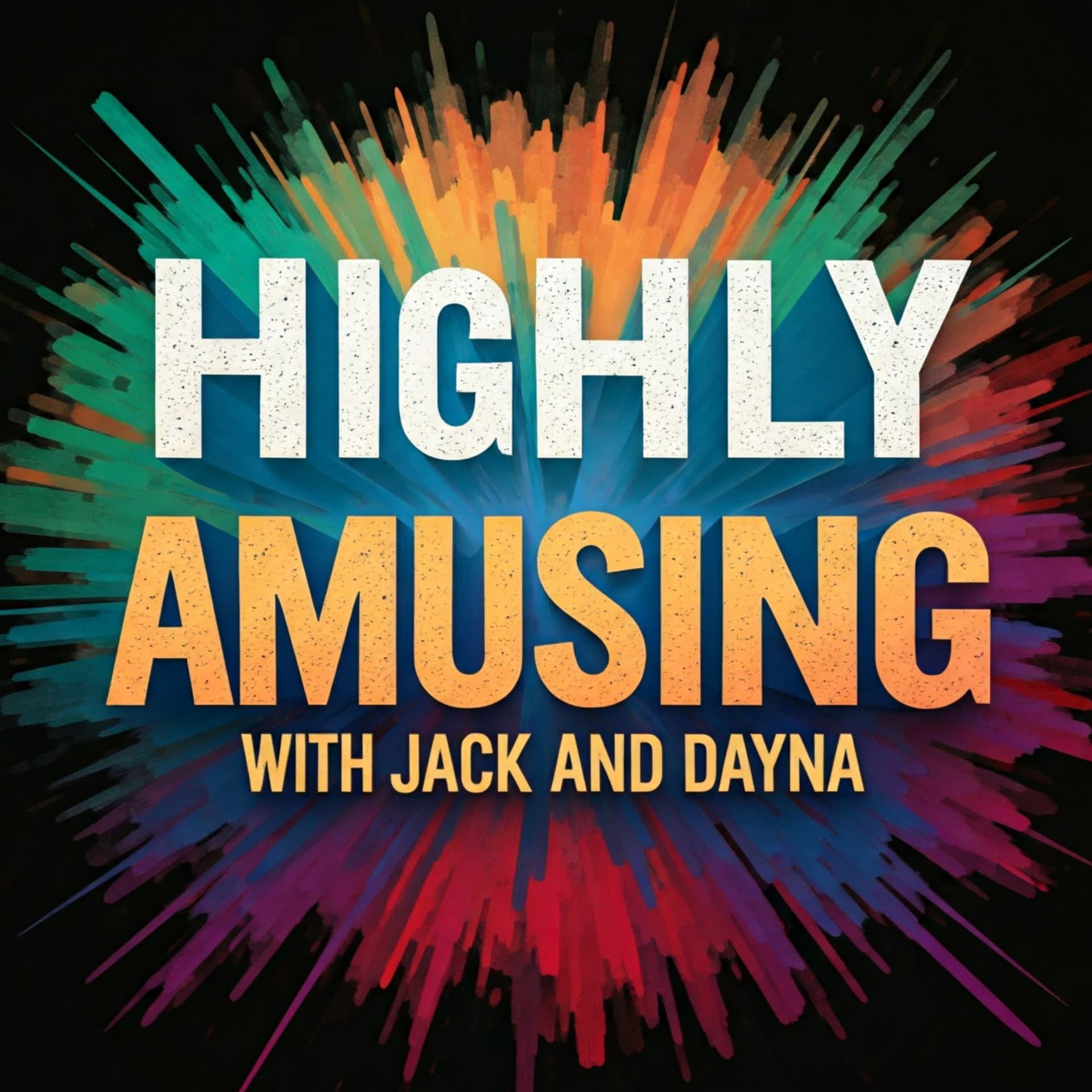 Highly Amusing - Podcasts