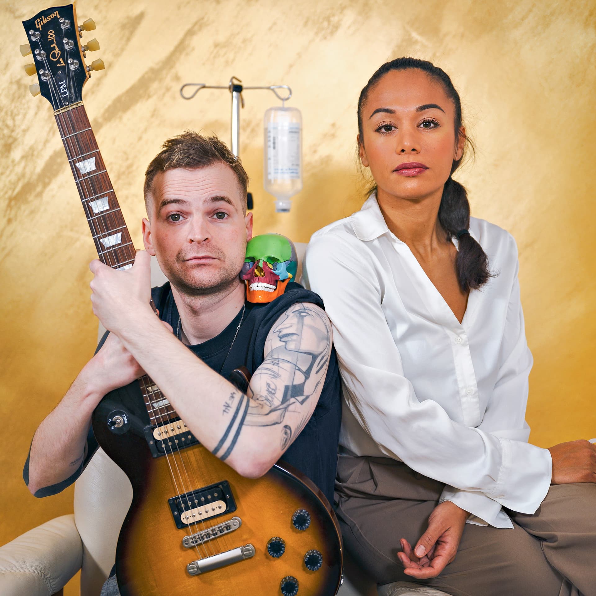Heilpraktiker Meets Rockstar - Podcasts