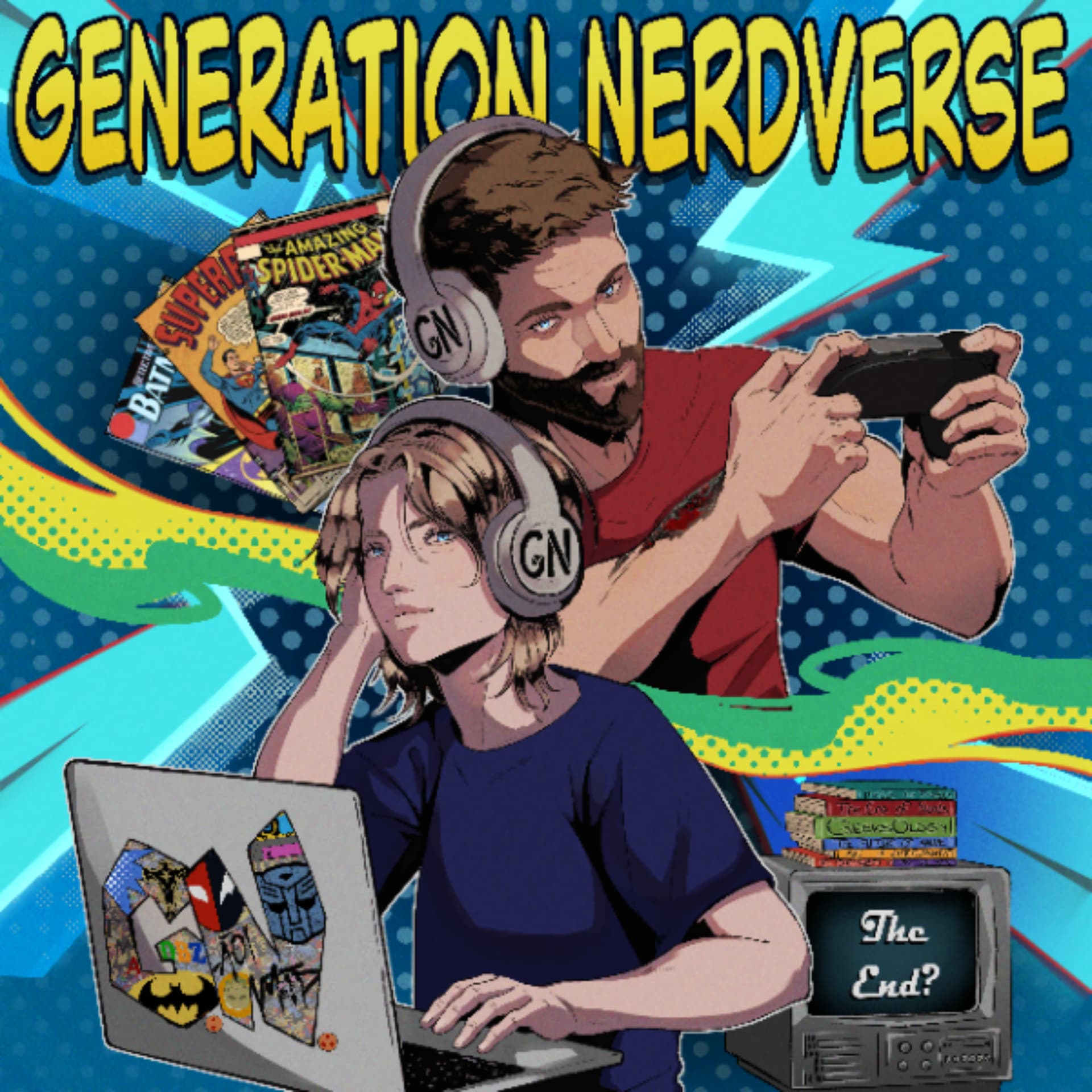 Generation Nerdverse - Podcasts