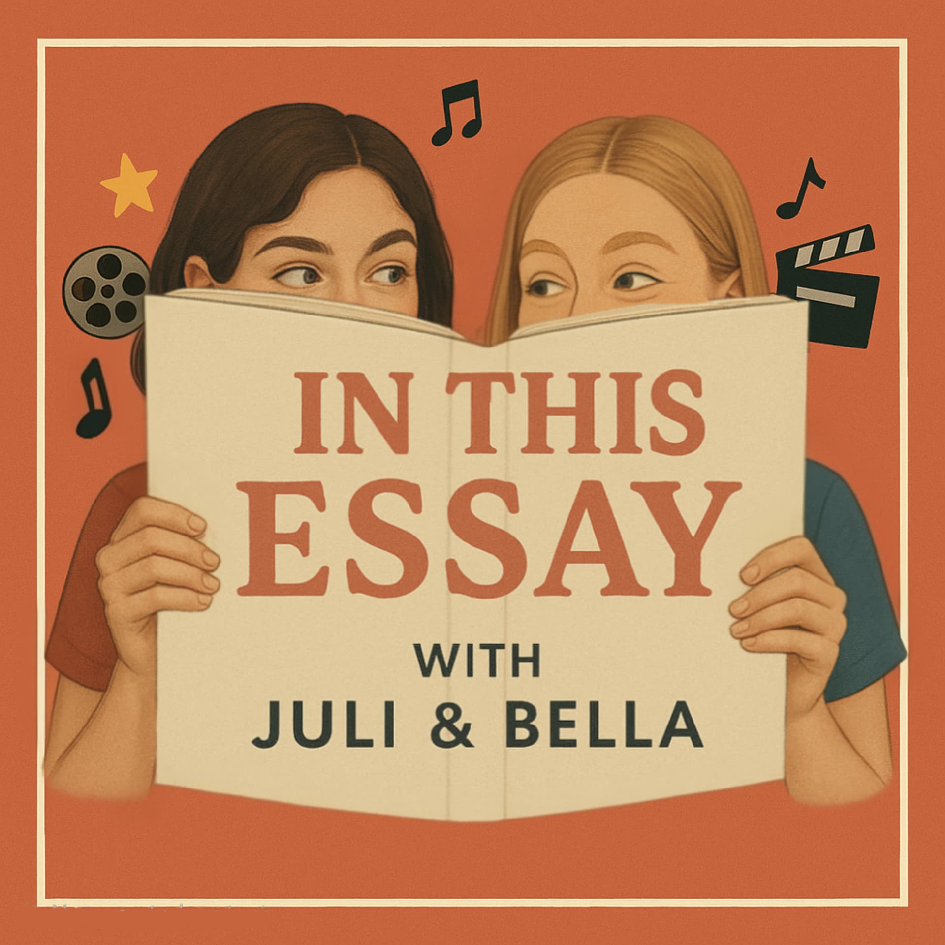 In This Essay - Podcasts