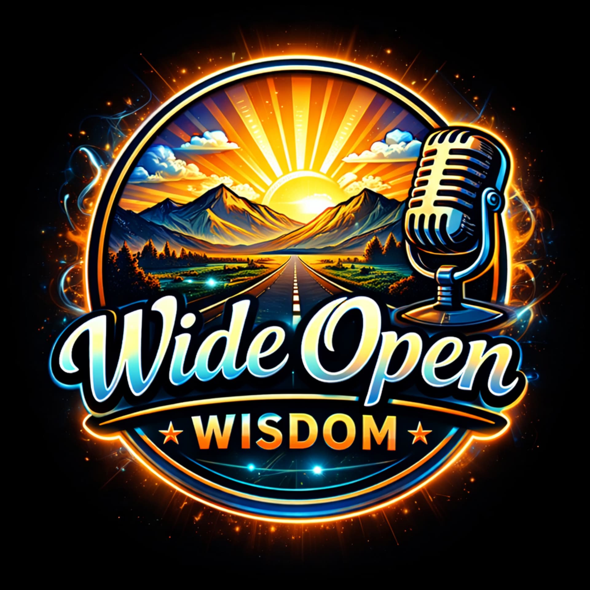 Wide Open Wisdom - Podcasts