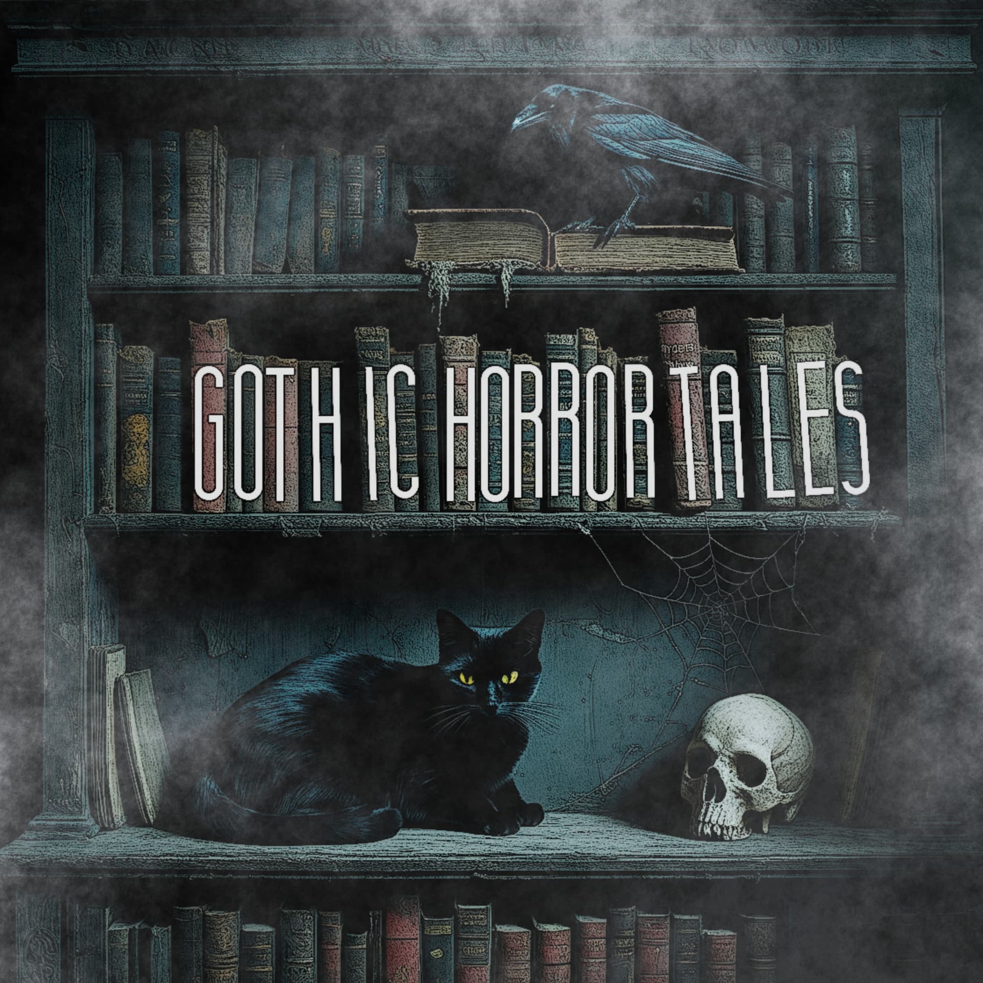 Gothic Horror Tales - Podcasts