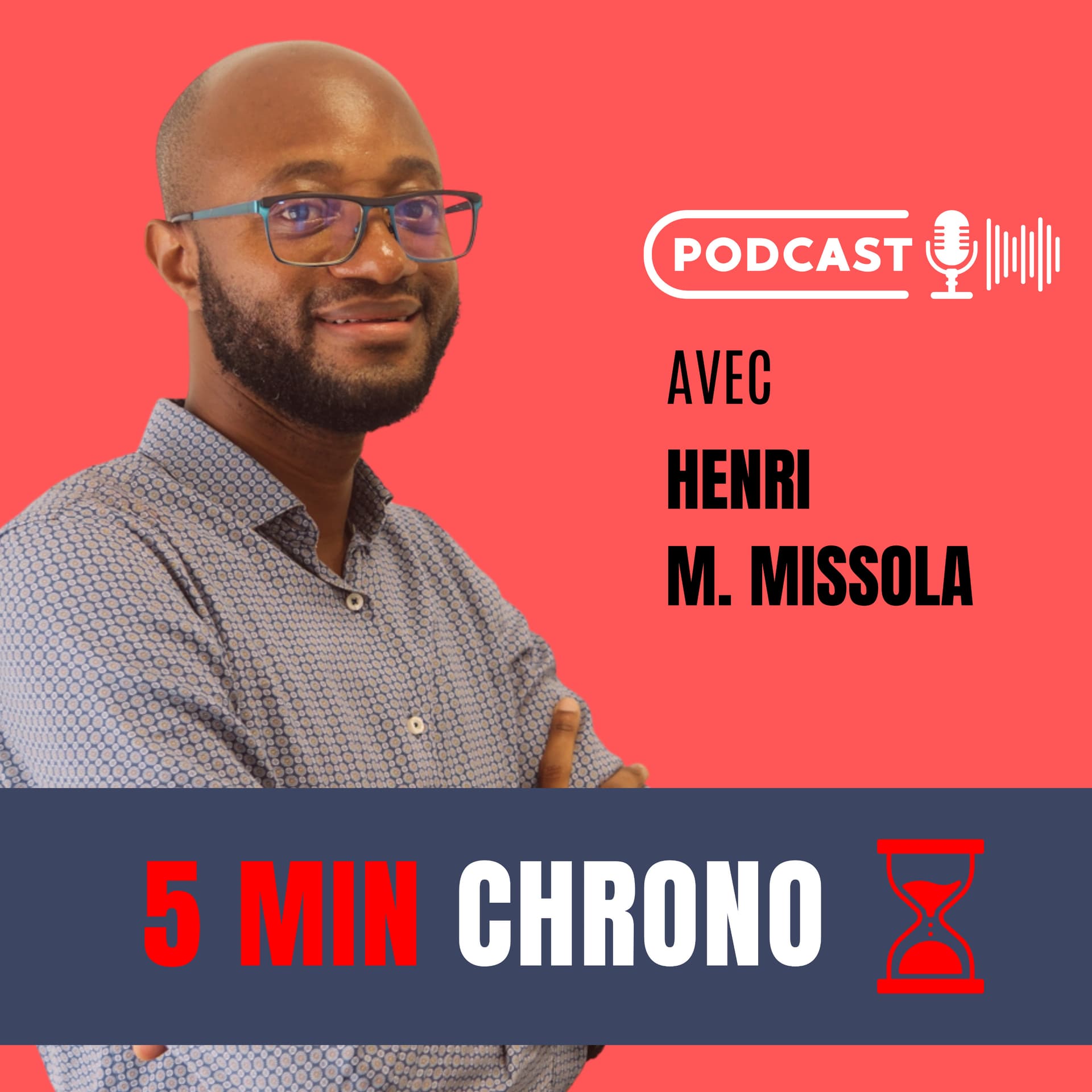 5 MIN CHRONO - Podcasts