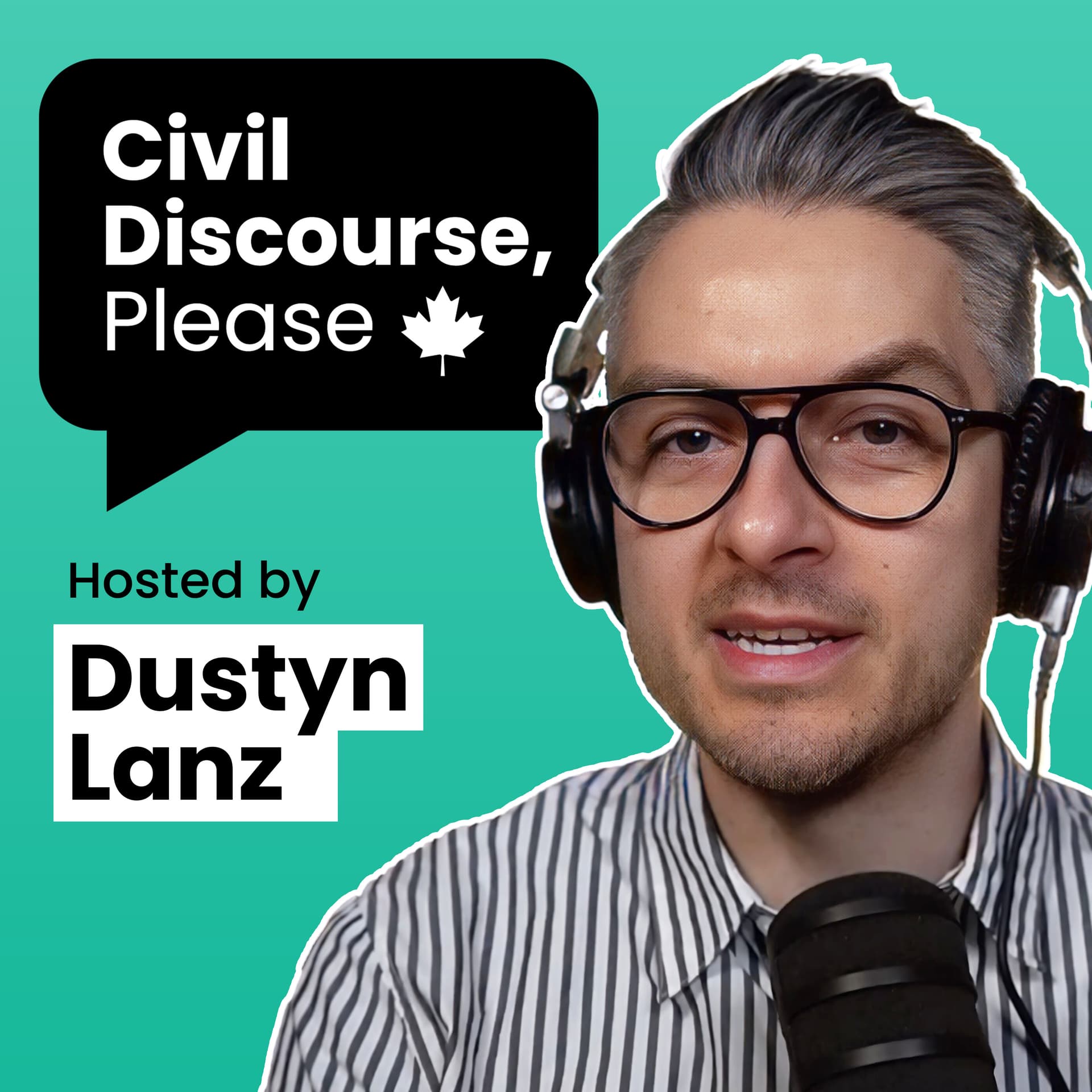 Civil Discourse, Please - Podcasts