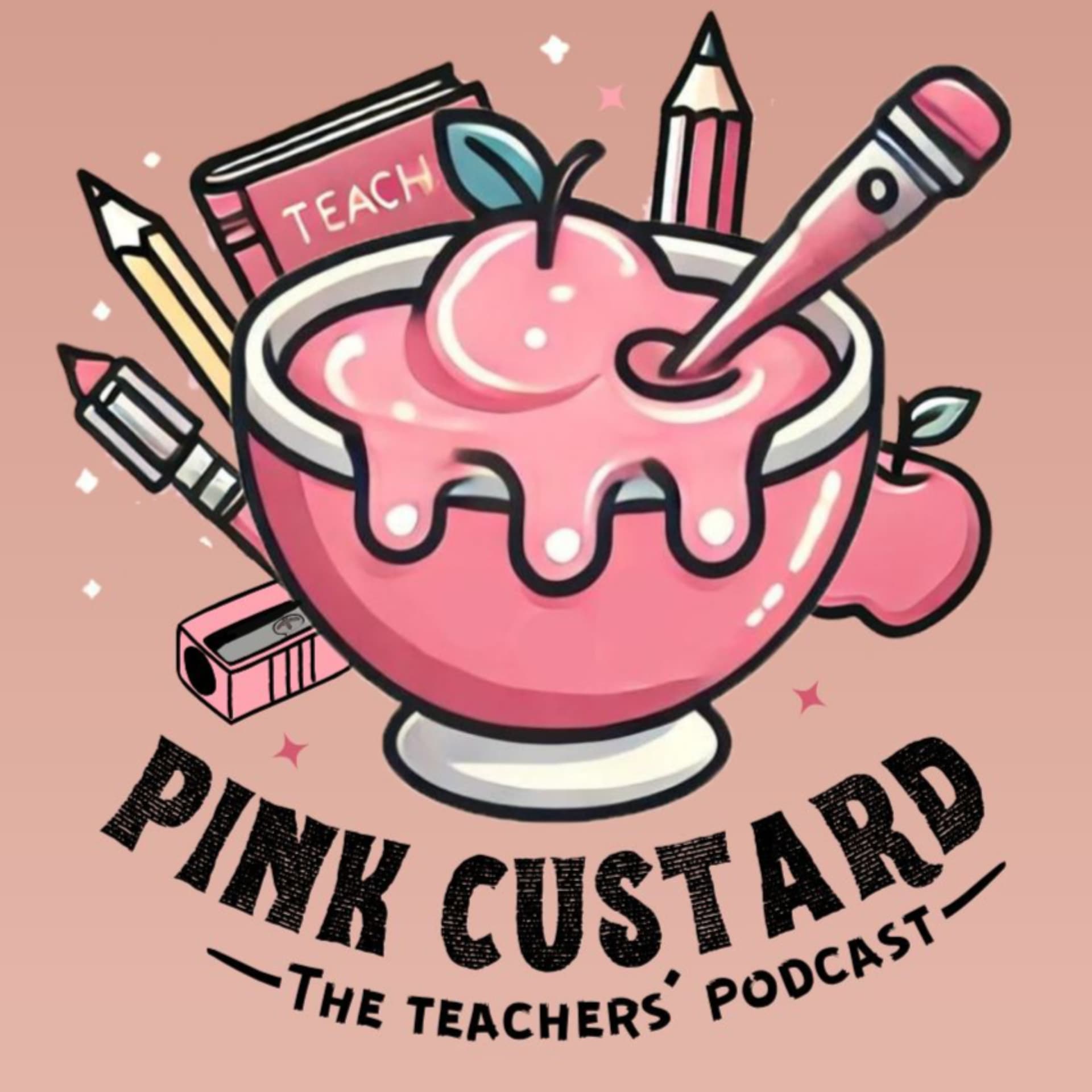Pink Custard: The Teachers' Podcast - Podcasts