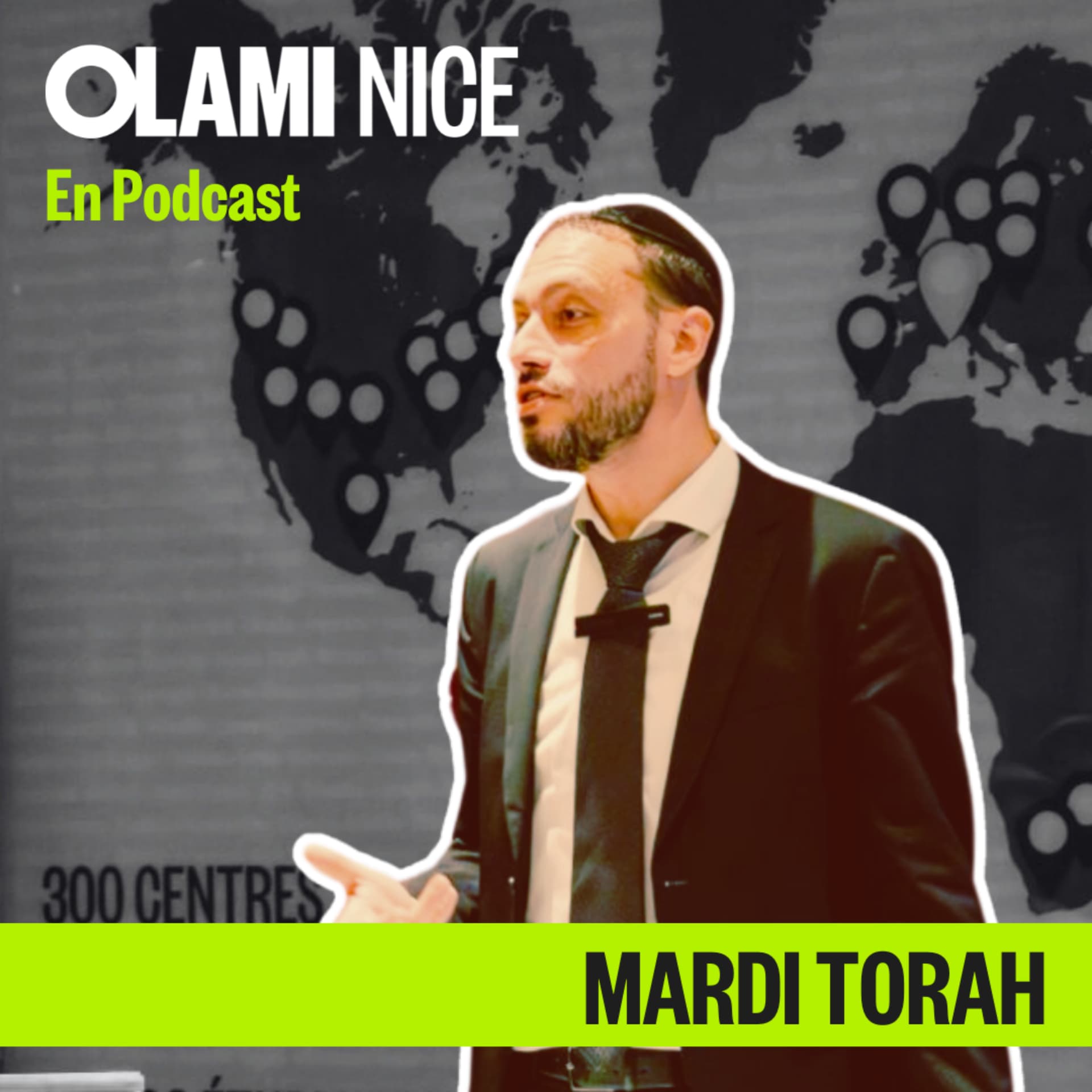 MARDI TORAH - Podcasts
