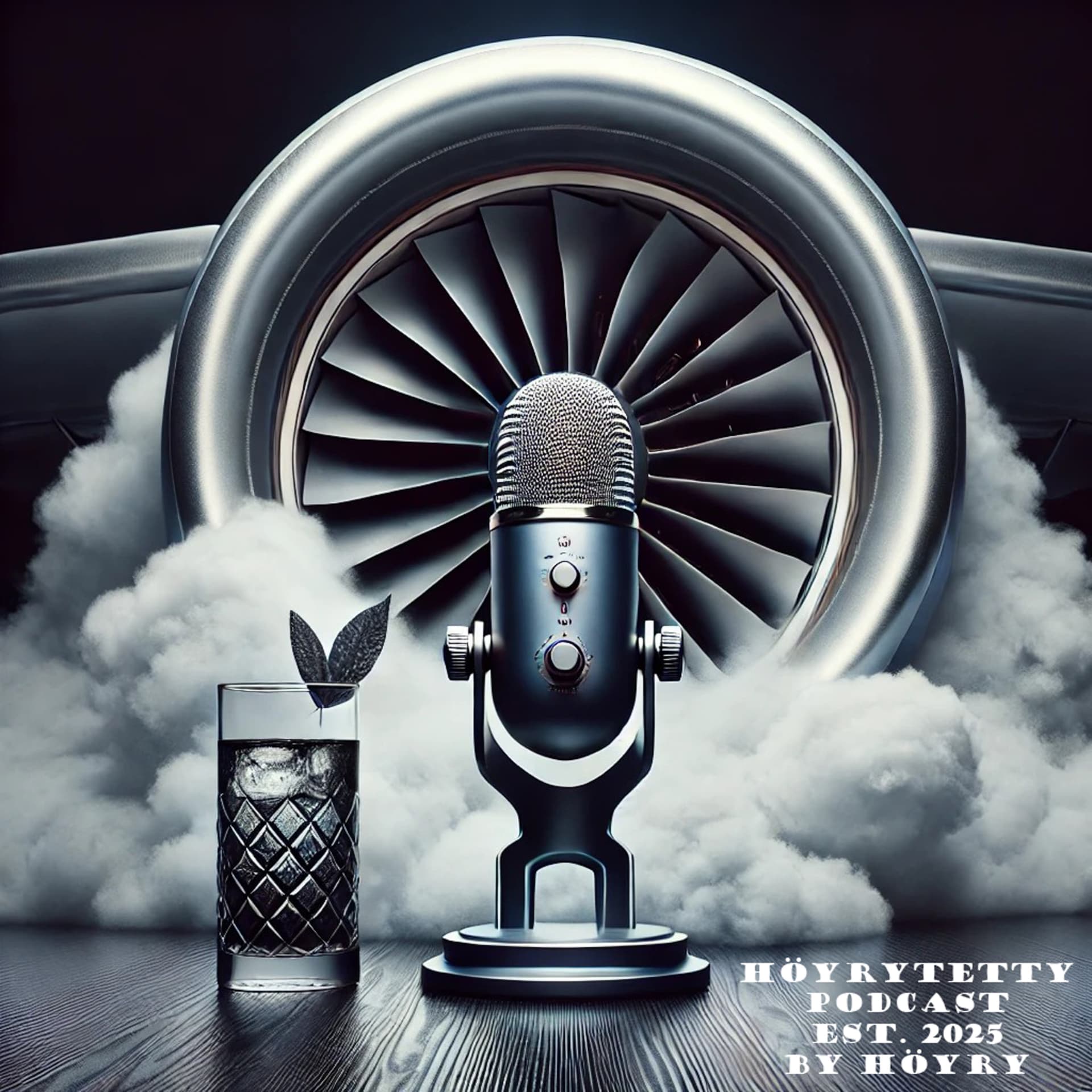 Höyrytetty - Podcasts