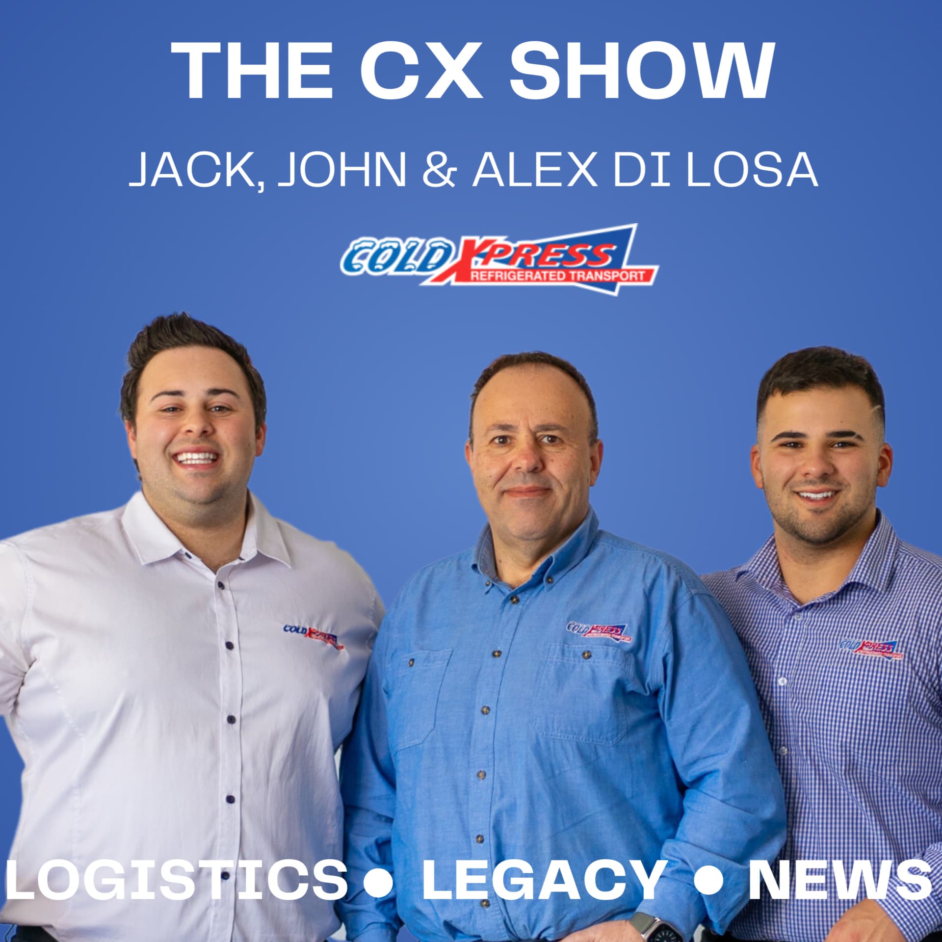 The CX Show - Podcasts