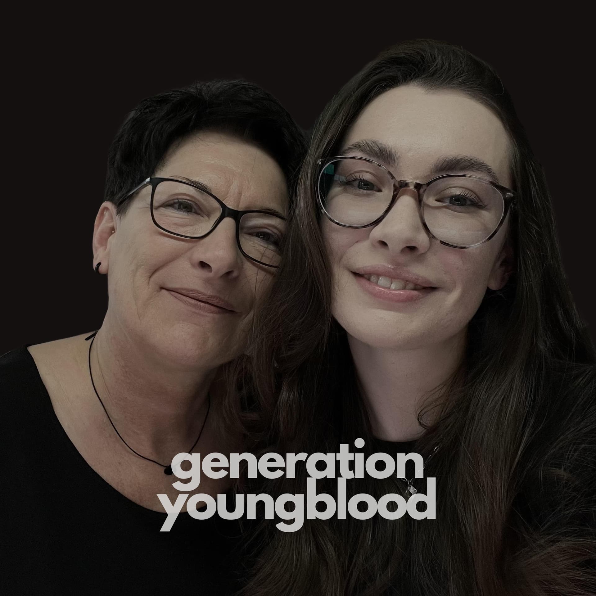 generation youngblood - Podcasts
