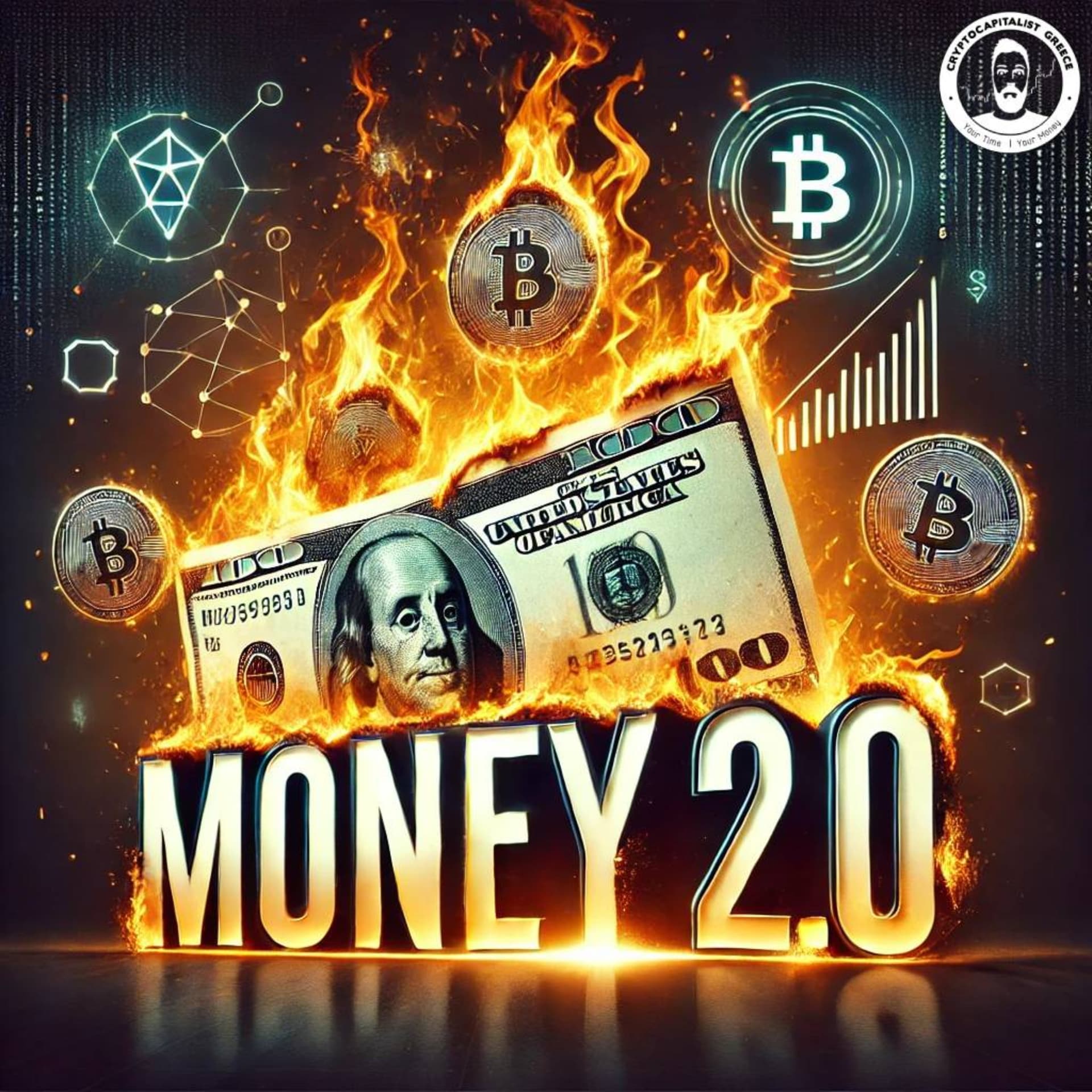 Money 2.0 - η εξέλιξη του χρήματος - Podcasts
