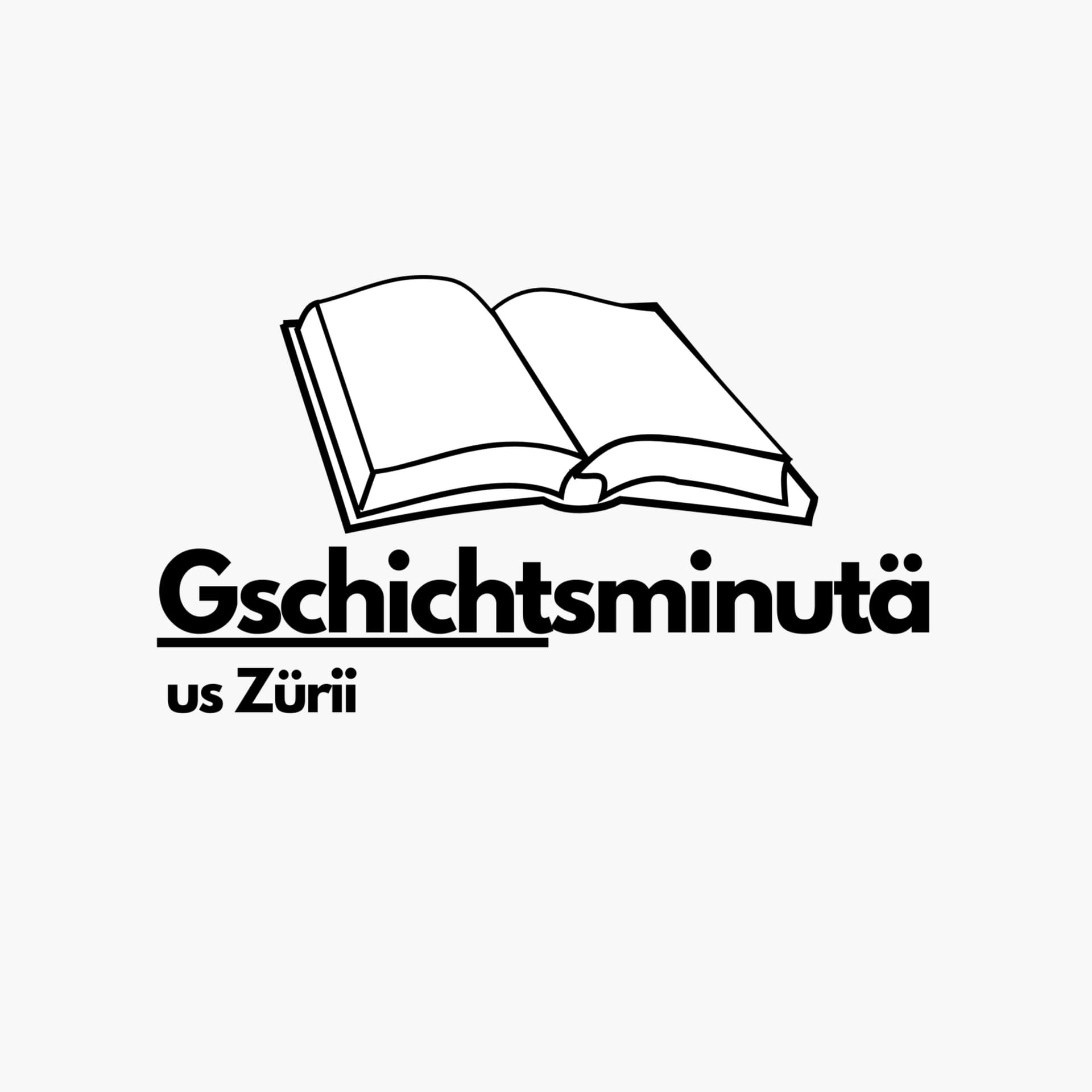 Gschichtsminutä us Zürii - Podcasts