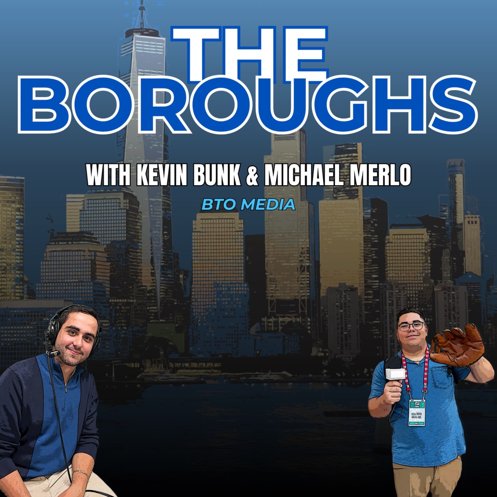 The Boroughs - Podcasts