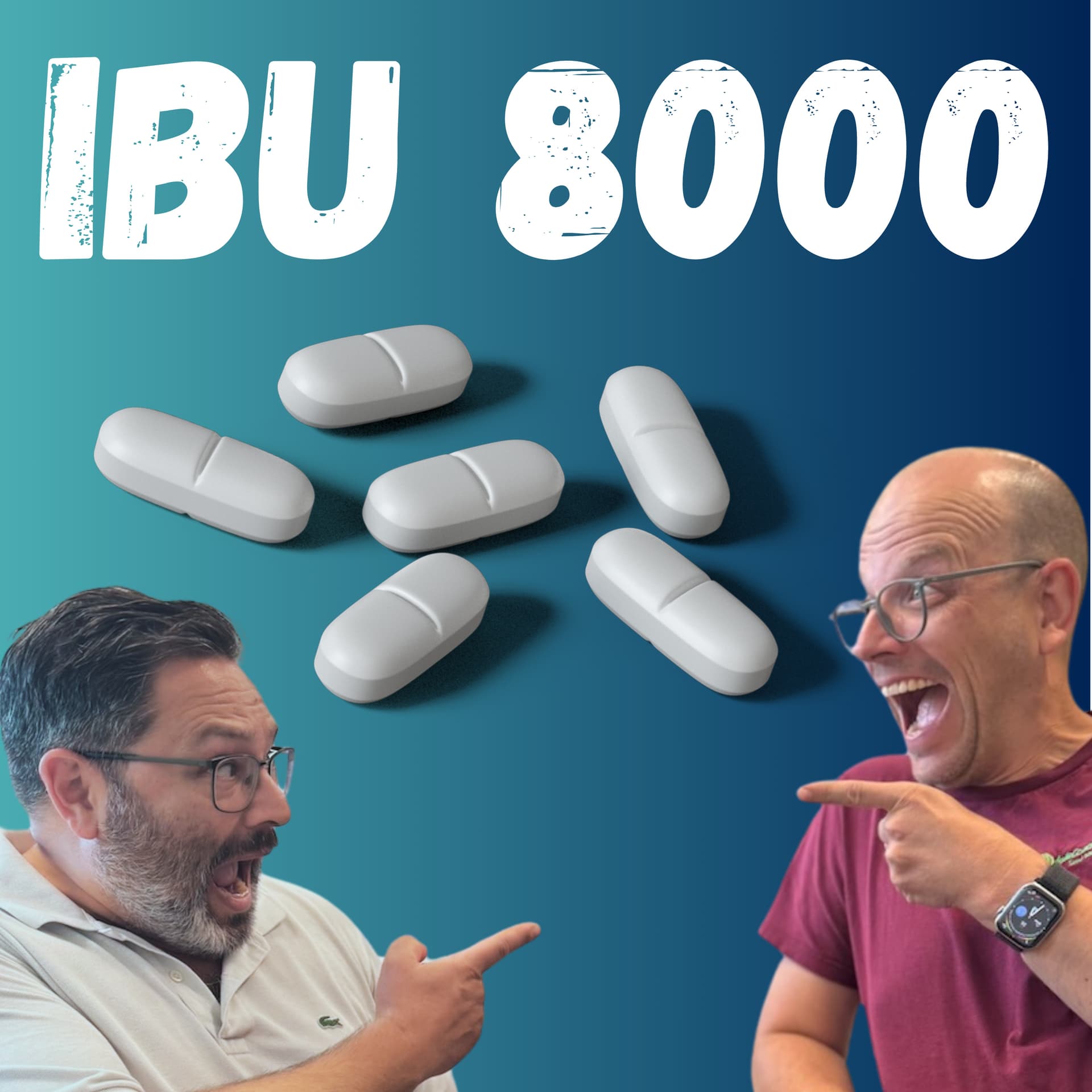IBU 8000 - Podcasts