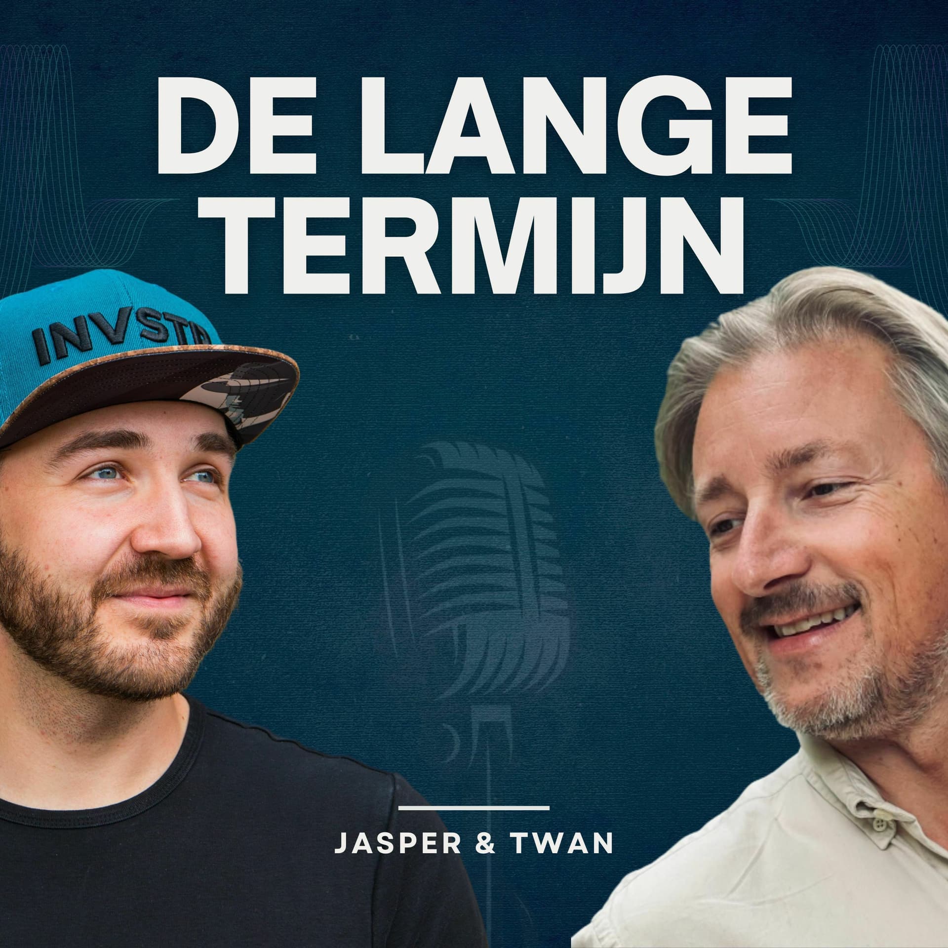 De Lange Termijn - Podcasts